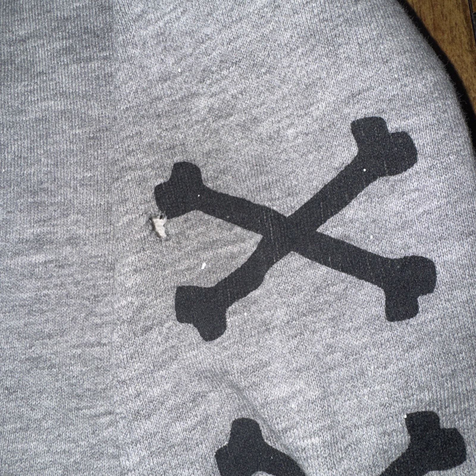 Stussy × Vintage Vintage Stussy Hoodie Grey Medium Made In USA Size US M / EU 48-50 / 2 - 5 Thumbnail