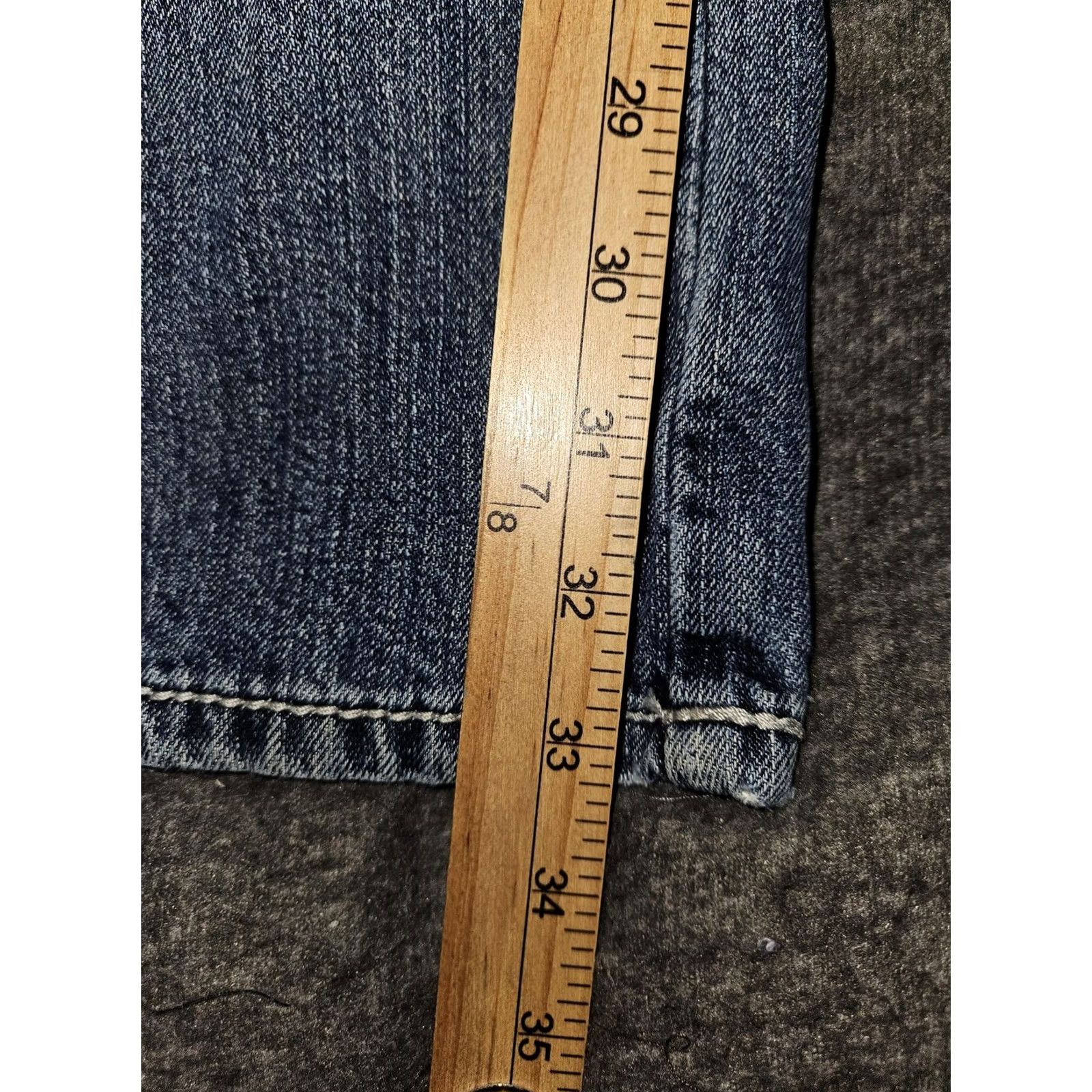 Wrangler VINTAGE? No. Size US 32 / EU 48 - 5 Thumbnail