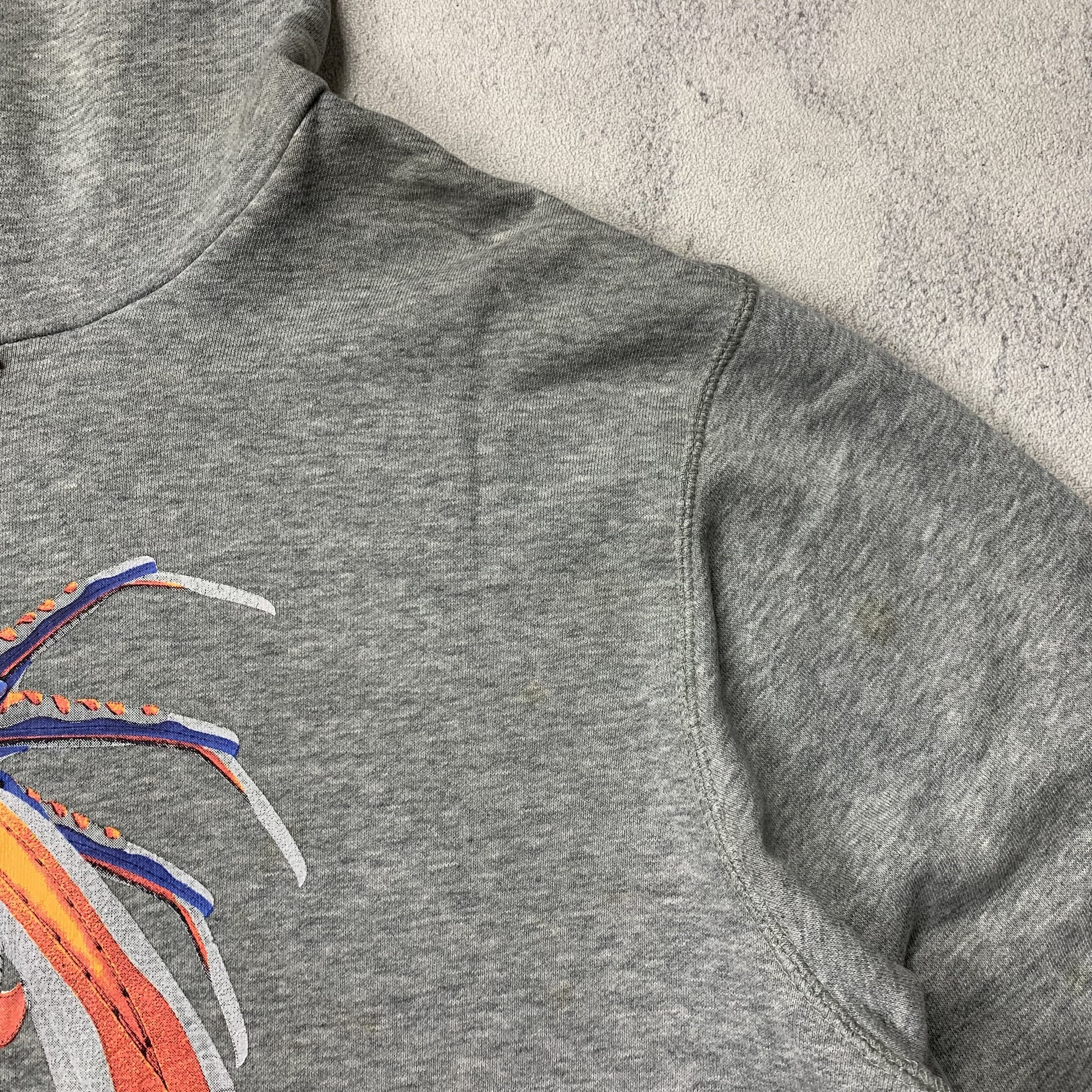 Nike Nike Y2K Pullover Hoodie Size US XL / EU 56 / 4 - 3 Thumbnail