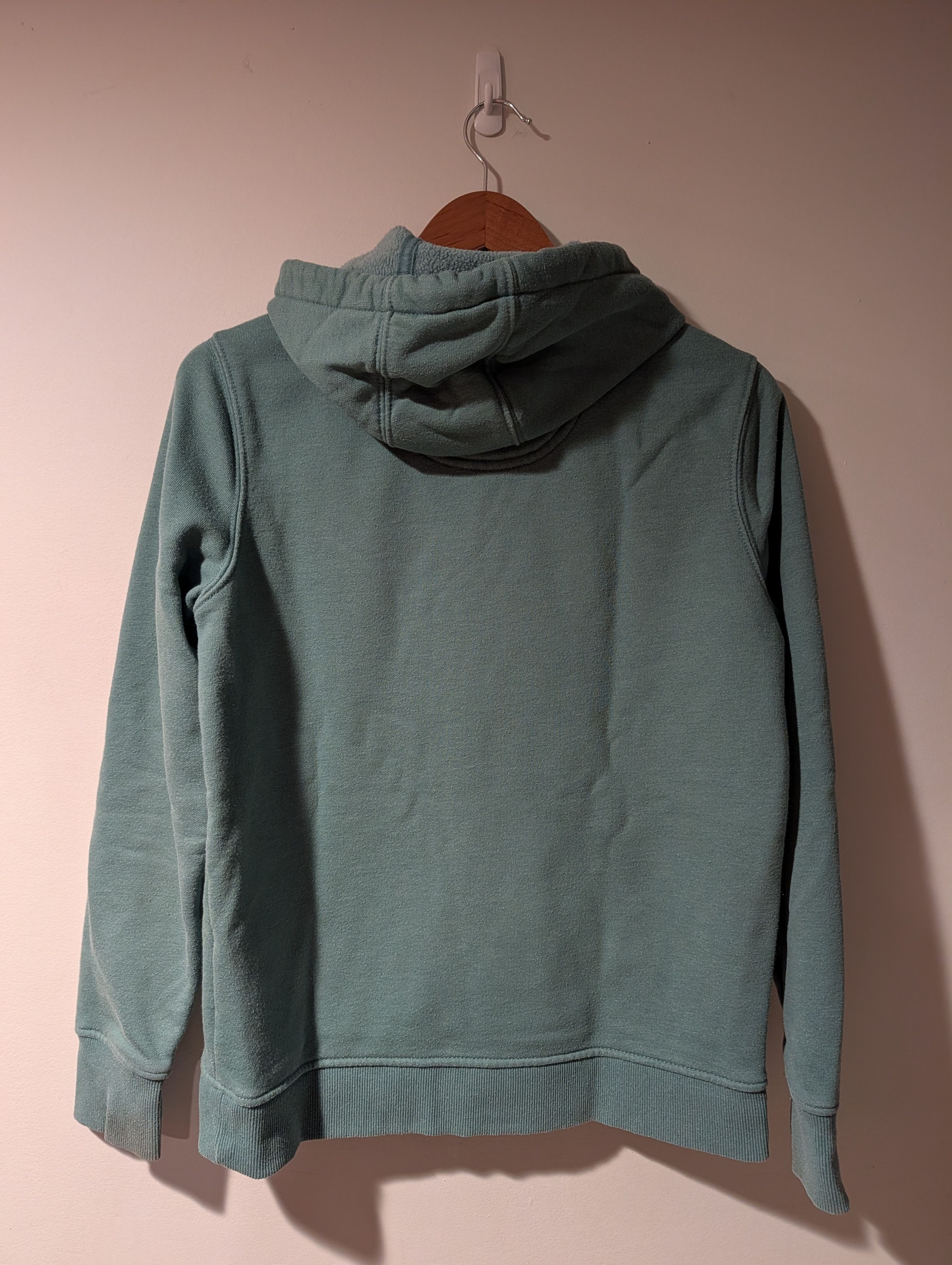 Carhartt Carhartt Rain Defender Hoodie Womens Teal Water Repellent Size S / US 4 / IT 40 - 9 Thumbnail