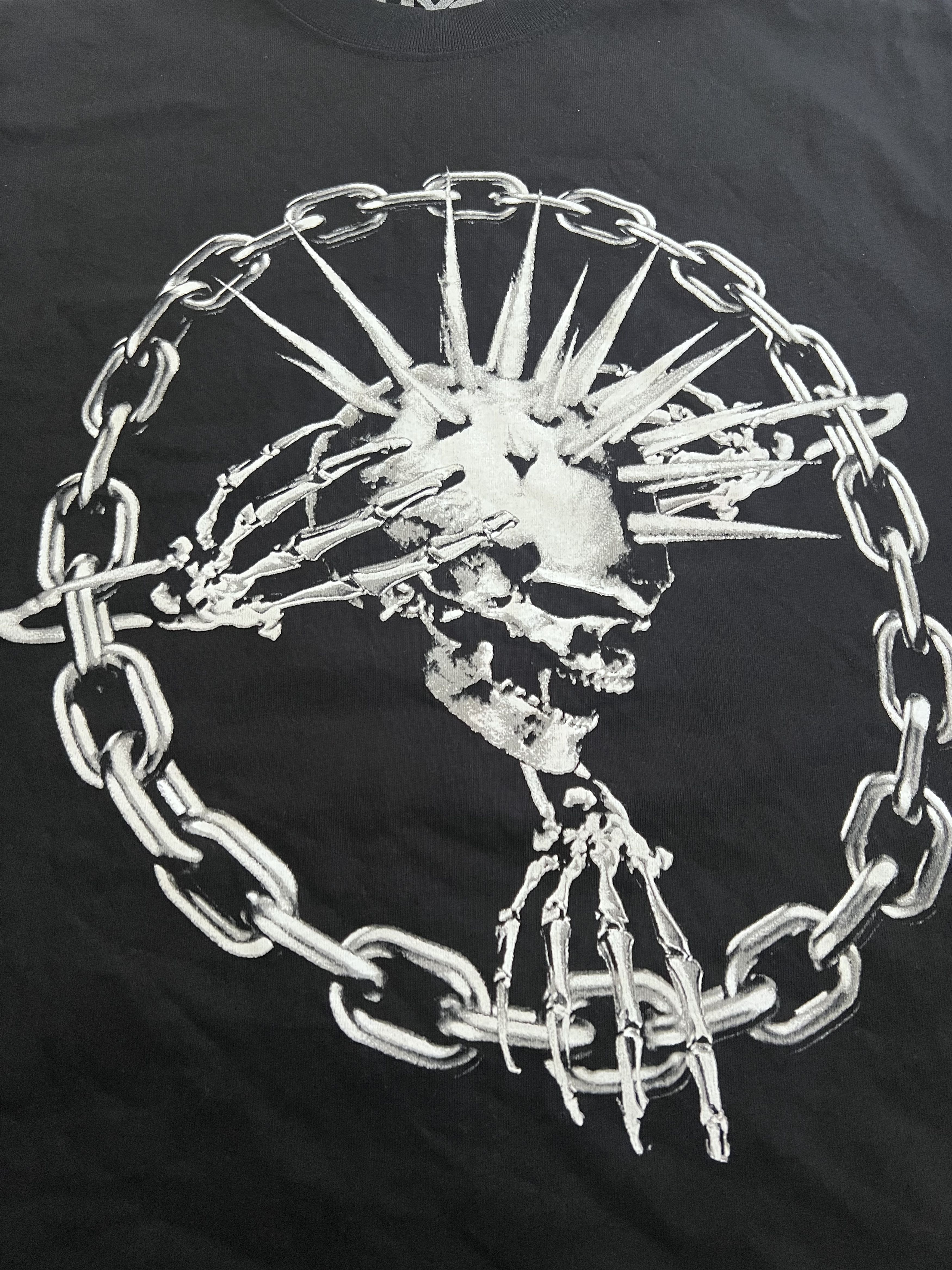 HXG Homixide Gang 2024 Tour T-shirt Size US M / EU 48-50 / 2 - 2 Thumbnail