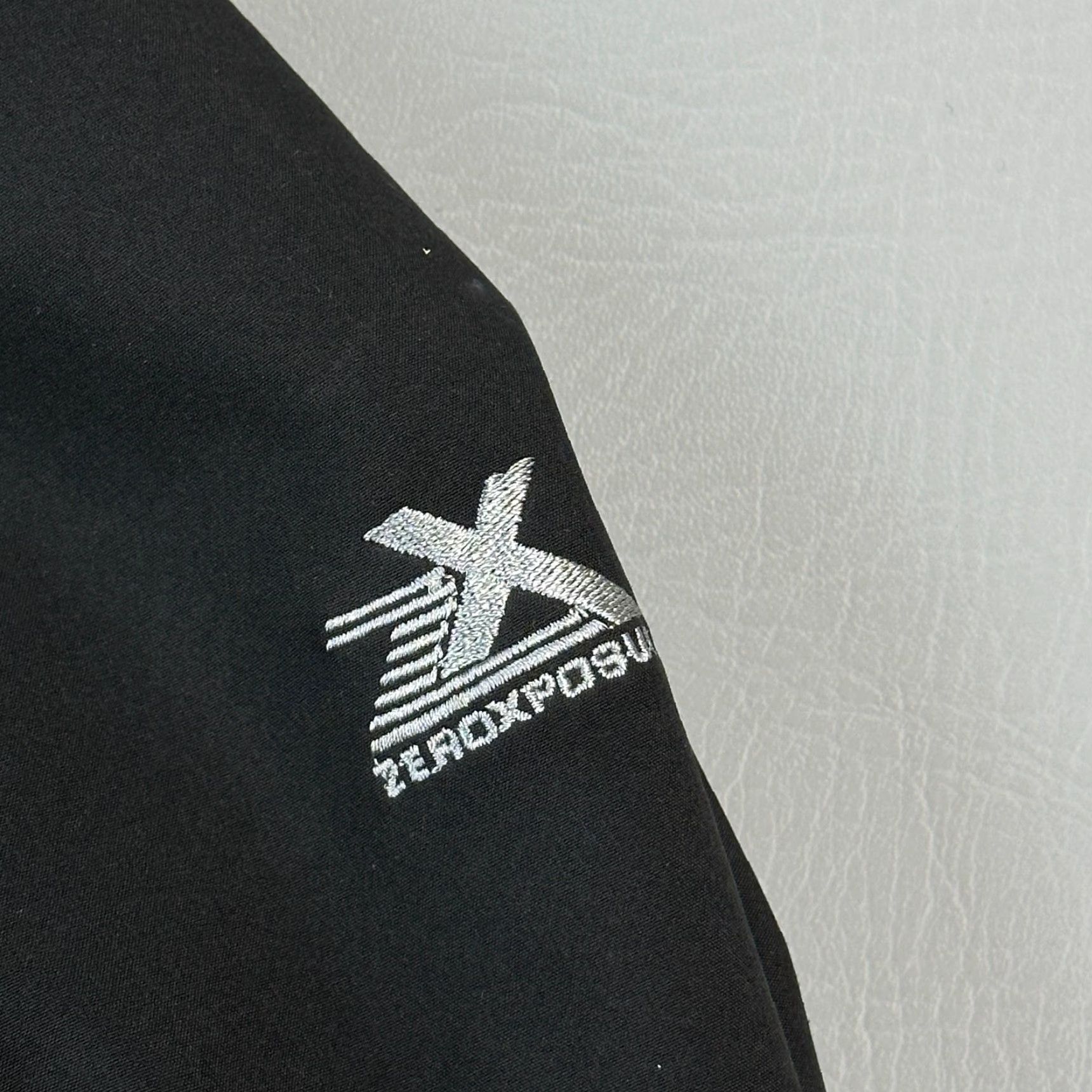 ZeroXposur Zer oXposur Jacket Women's Large Black Hooded Full Zip Softshell Puffer Hybrid Size L / US 10 / IT 46 - 2 Thumbnail
