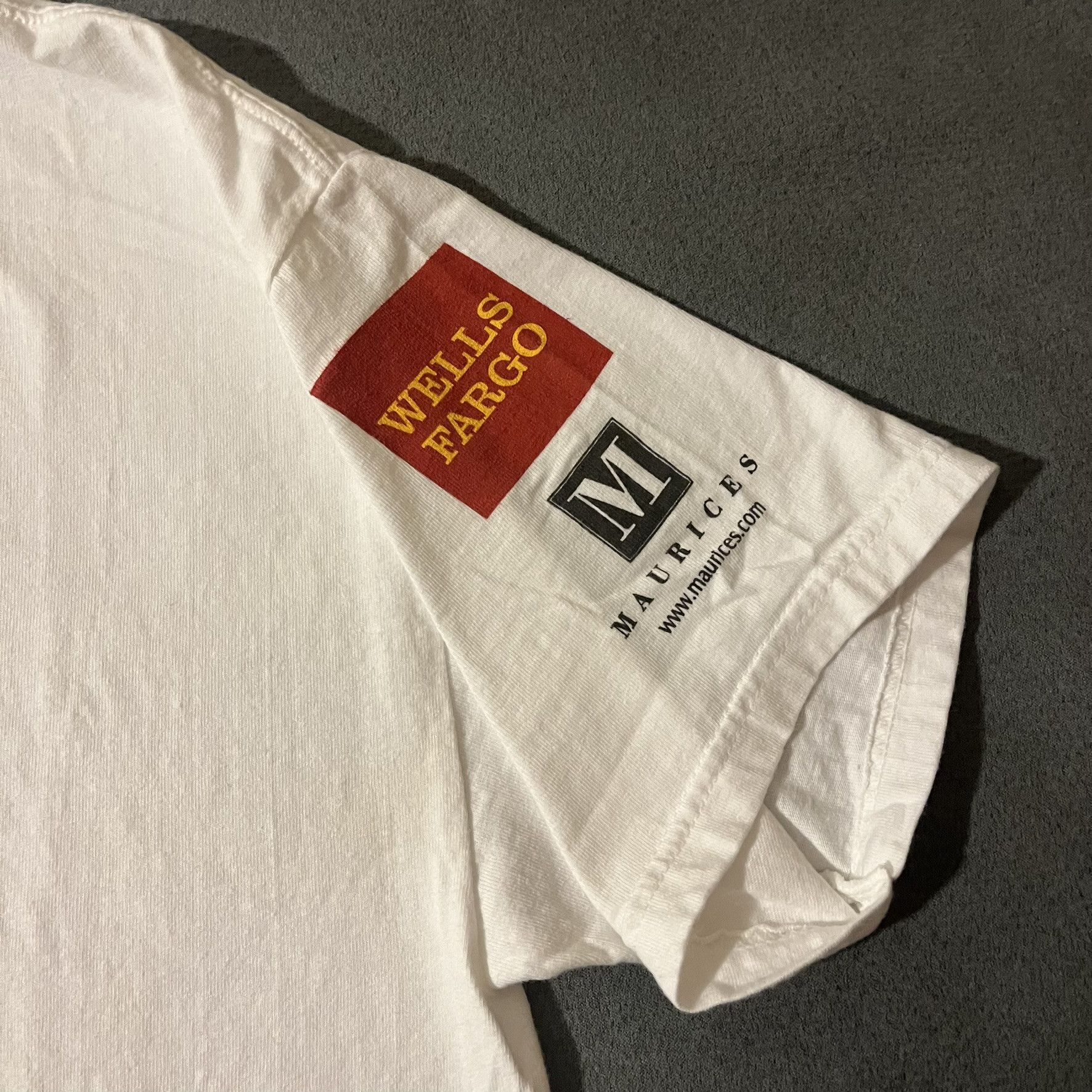 Hanes × Vintage Vintage 00s William A. Irvin Duluth Minnesota 5K Race Tee Size US M / EU 48-50 / 2 - 6 Thumbnail