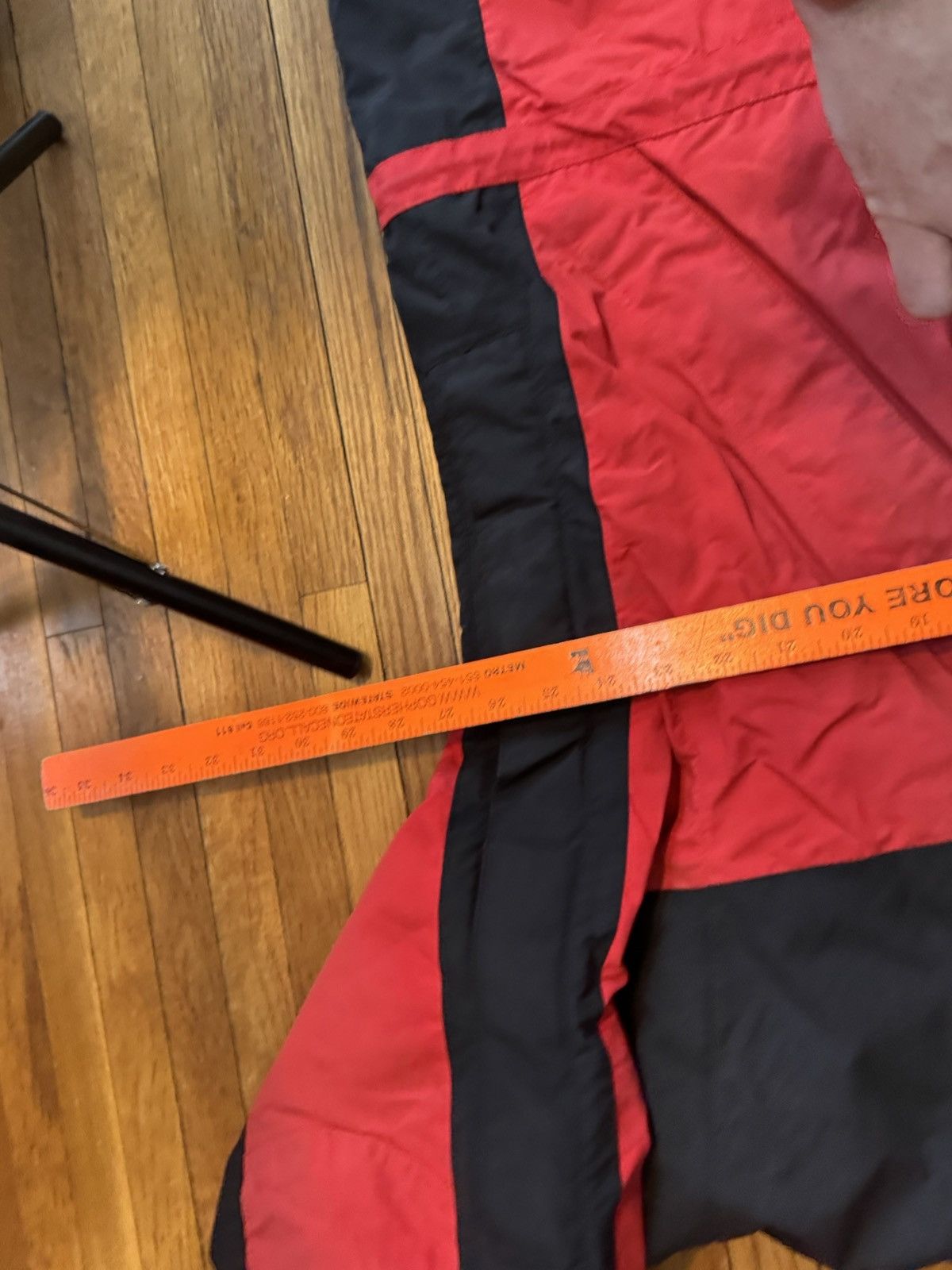 The North Face Vintage The North Face Red Jacket 90s Size US L / EU 52-54 / 3 - 12 Thumbnail