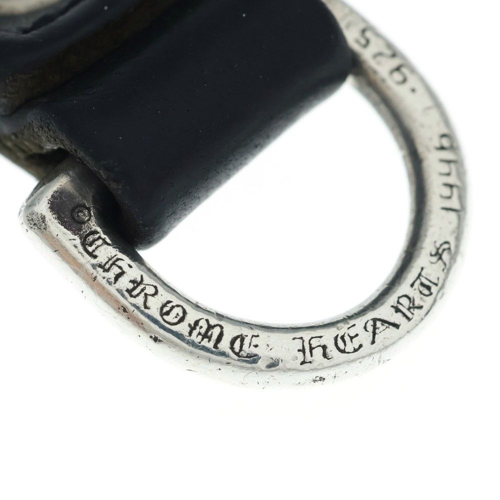 Chrome Hearts Chrome Hearts Cross Ball Button Leather Belt Size ONE SIZE - 6 Thumbnail