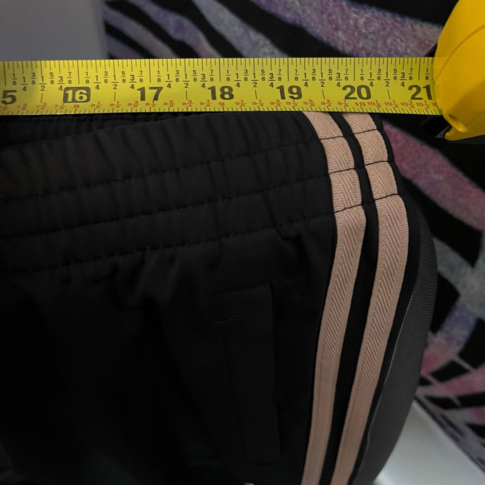 Adidas •NWT• ADIDAS MENS 2XL TRICOT SST TP ORIGINALS PANTS in black Size US 40 / EU 56 - 8 Thumbnail