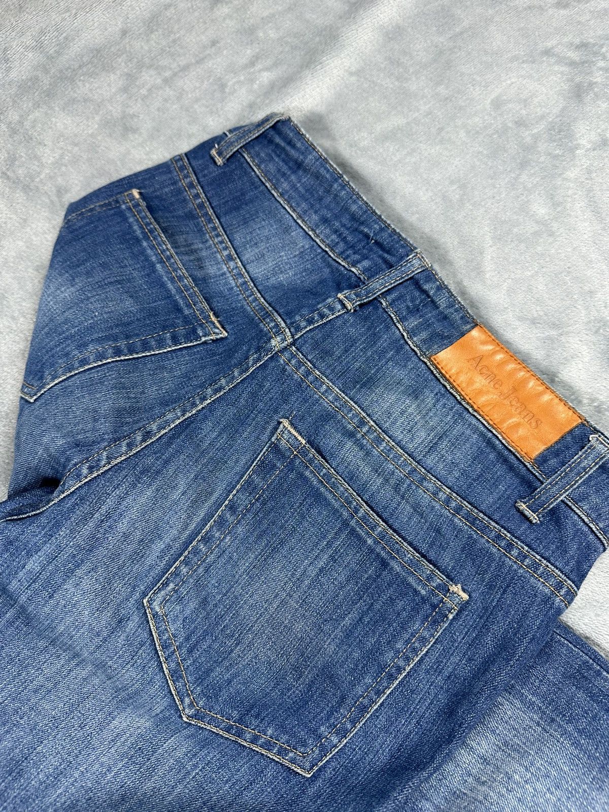 Acne Studios Acne studios skinny jeans Size 24" / US 00 / IT 34 - 6 Thumbnail