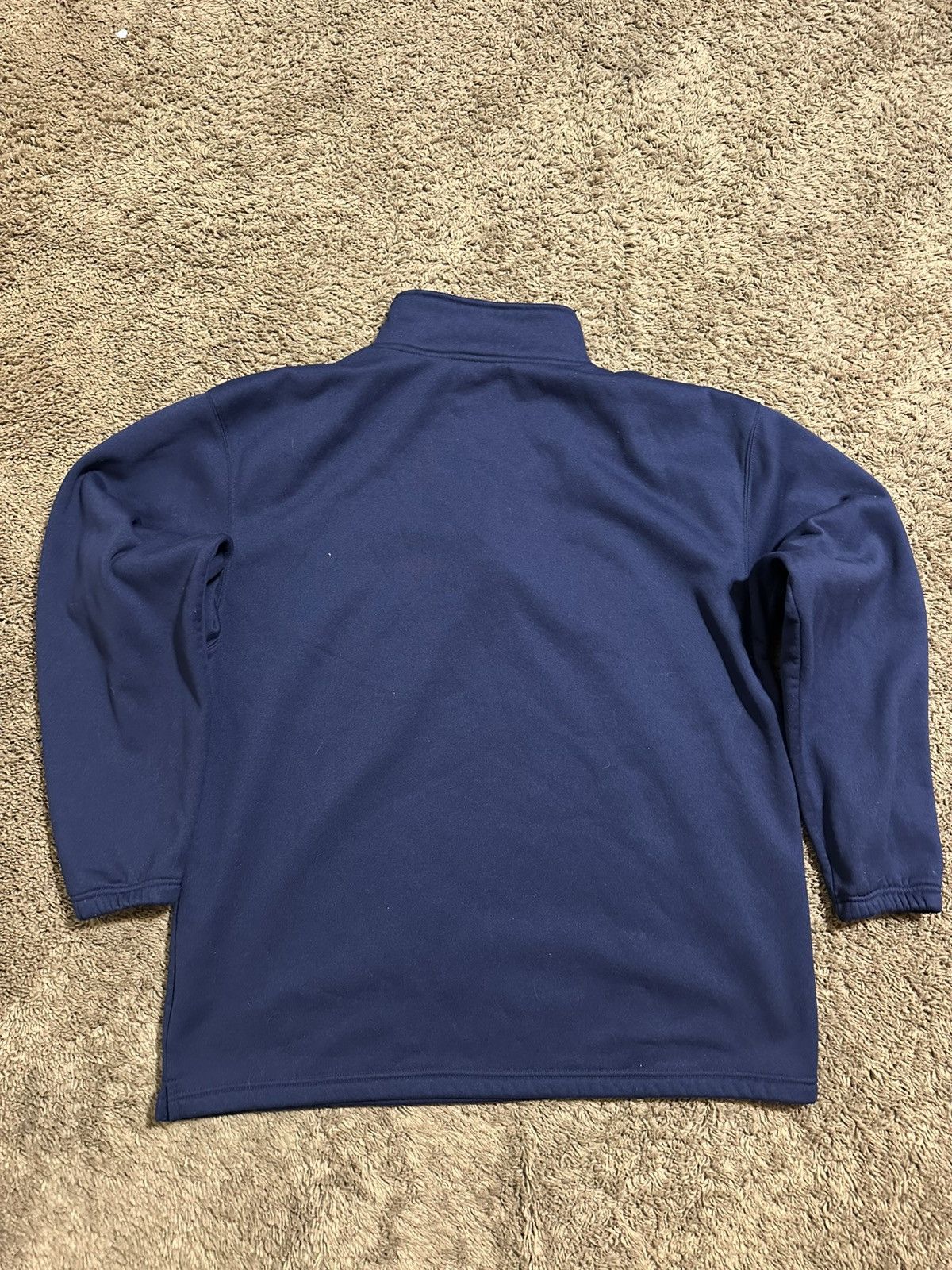 NCAA × Vintage Vintage NCAA North Carolina Tar Heels sweater 90s size XL Size US XL / EU 56 / 4 - 6 Thumbnail
