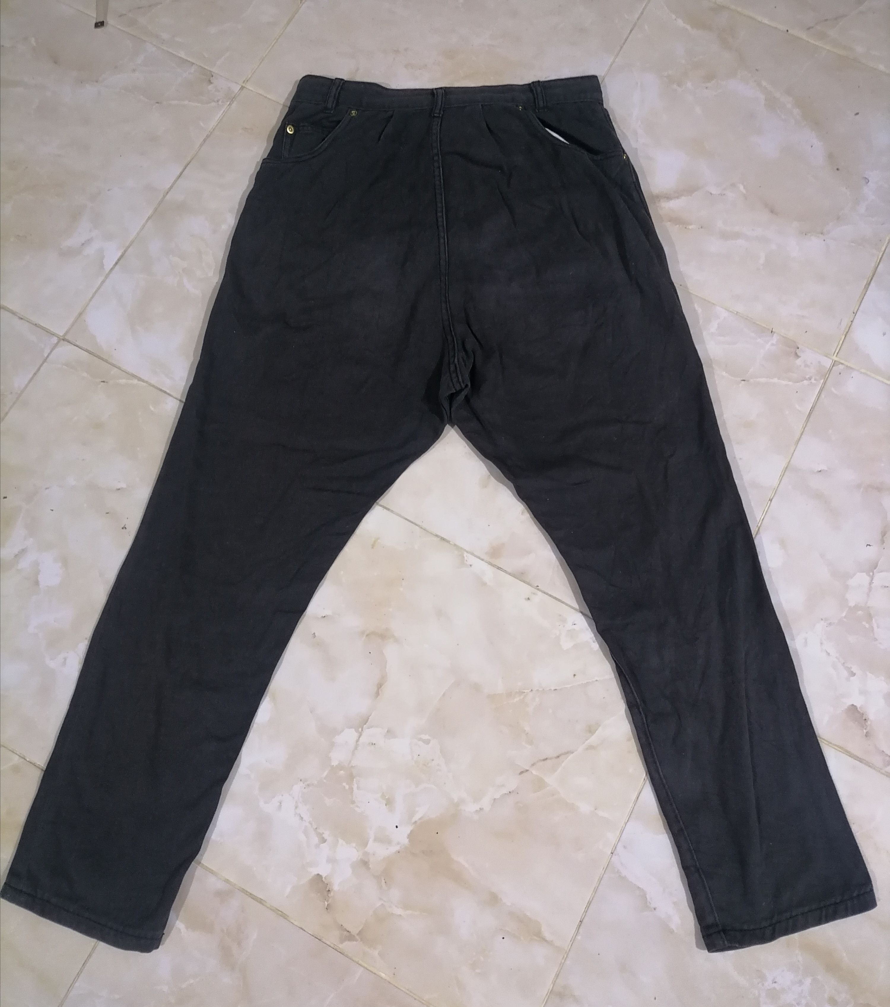 mercibeaucoup Mercibeaucoup Streetwear Design extra pocket jeans Size US 31 - 3 Thumbnail