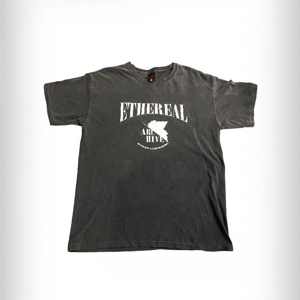 Anime × Vintage Ethereal Studios vintage Anime Tee T Shirt Size US L / EU 52-54 / 3 - 1 Thumbnail