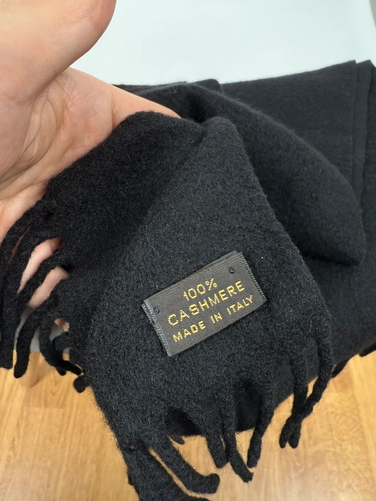 Loro Piana Loro Piana For Neiman Marcus 100% Cashmere Shawl Scarf Size ONE SIZE - 5 Thumbnail