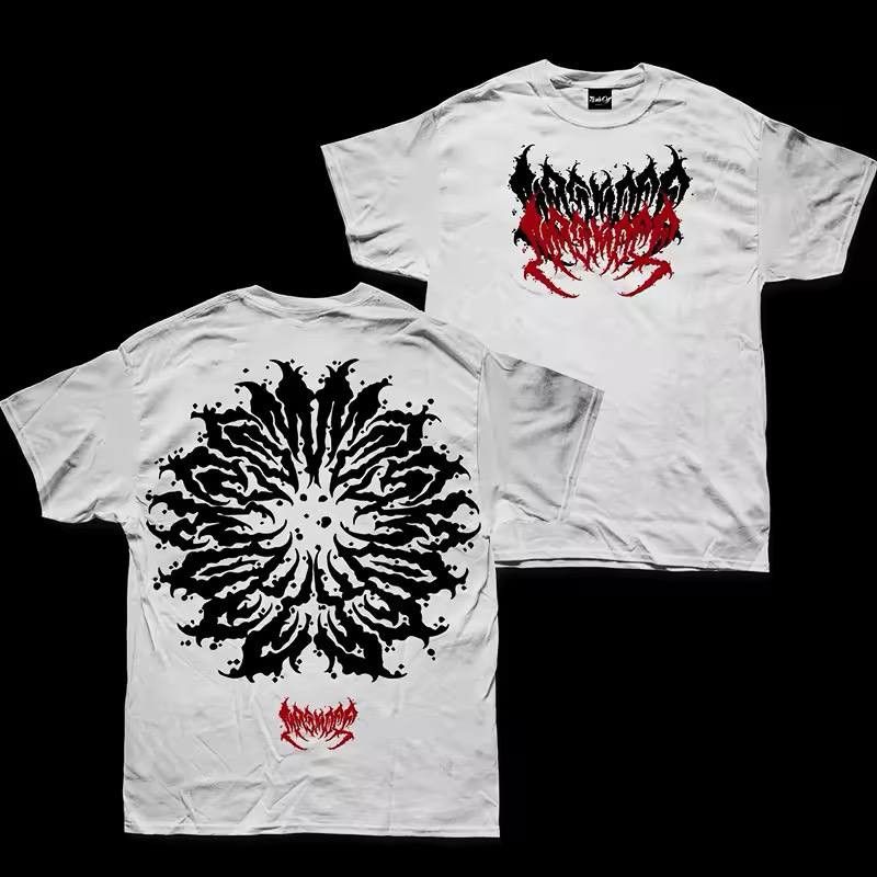 Japanese Brand × Vintage printed T-shirt Size US L / EU 52-54 / 3 - 1 Thumbnail