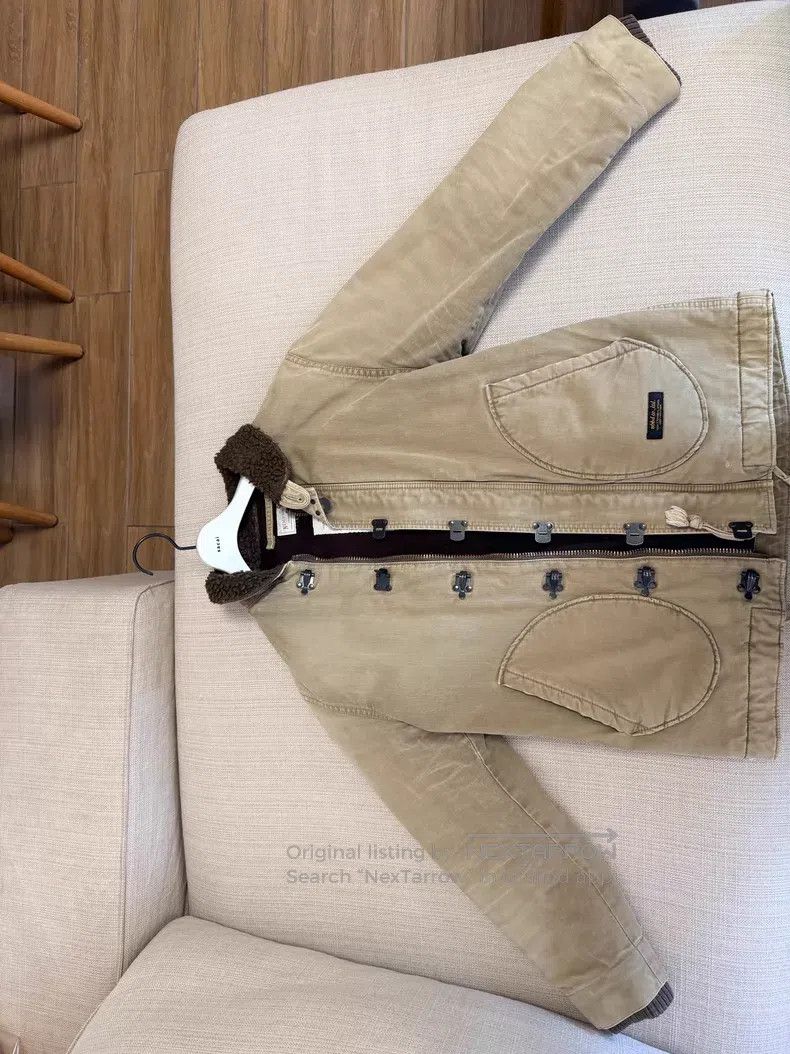 Neighborhood Neighborhood Classic Deck Jacket Size US L / EU 52-54 / 3 - 1 Thumbnail