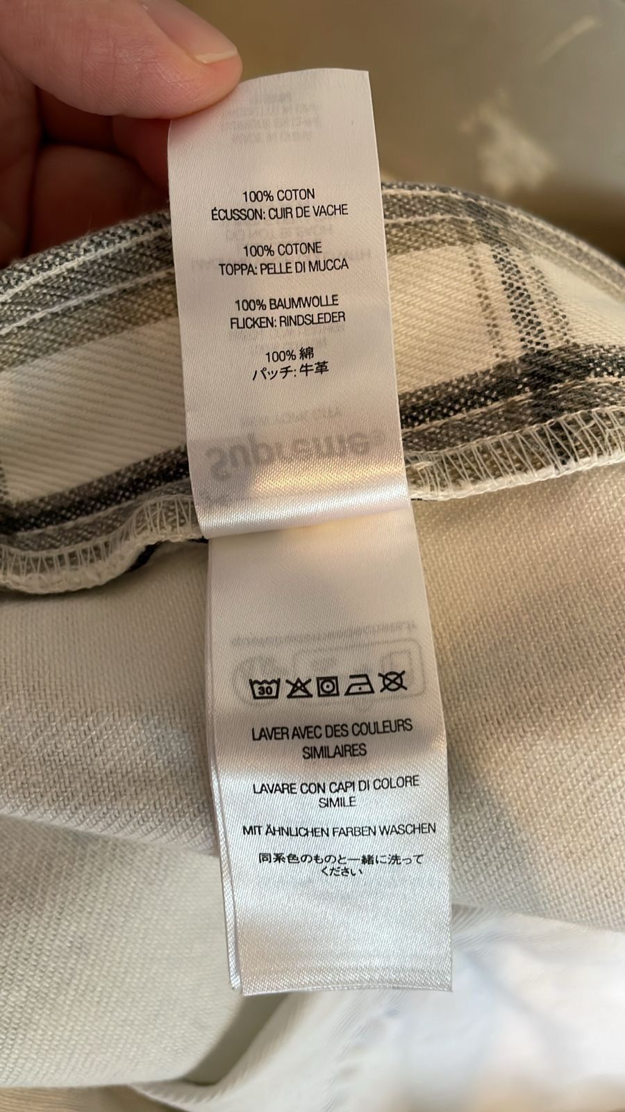 Dickies × Supreme Supreme Dickies Double Knee Baggy Jean Size US 32 / EU 48 - 9 Thumbnail