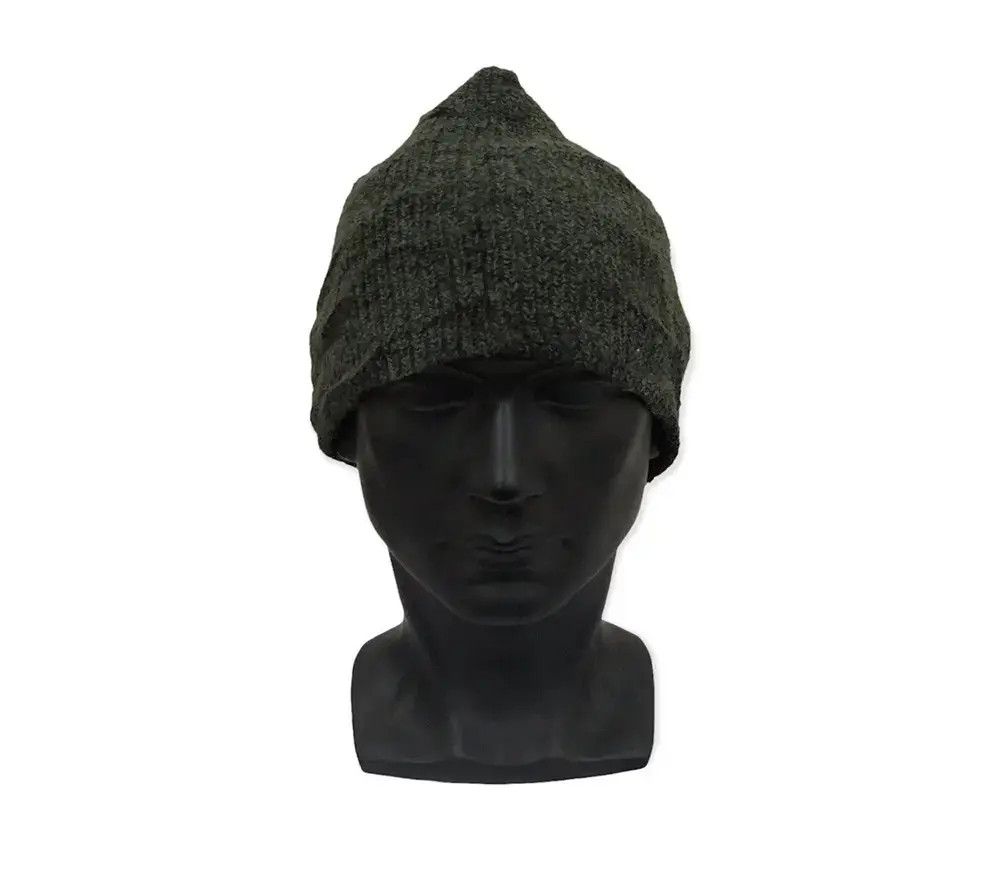 American Eagle Outfitters × Vintage American Eagle Military Beanie Hat Size ONE SIZE - 2 Thumbnail