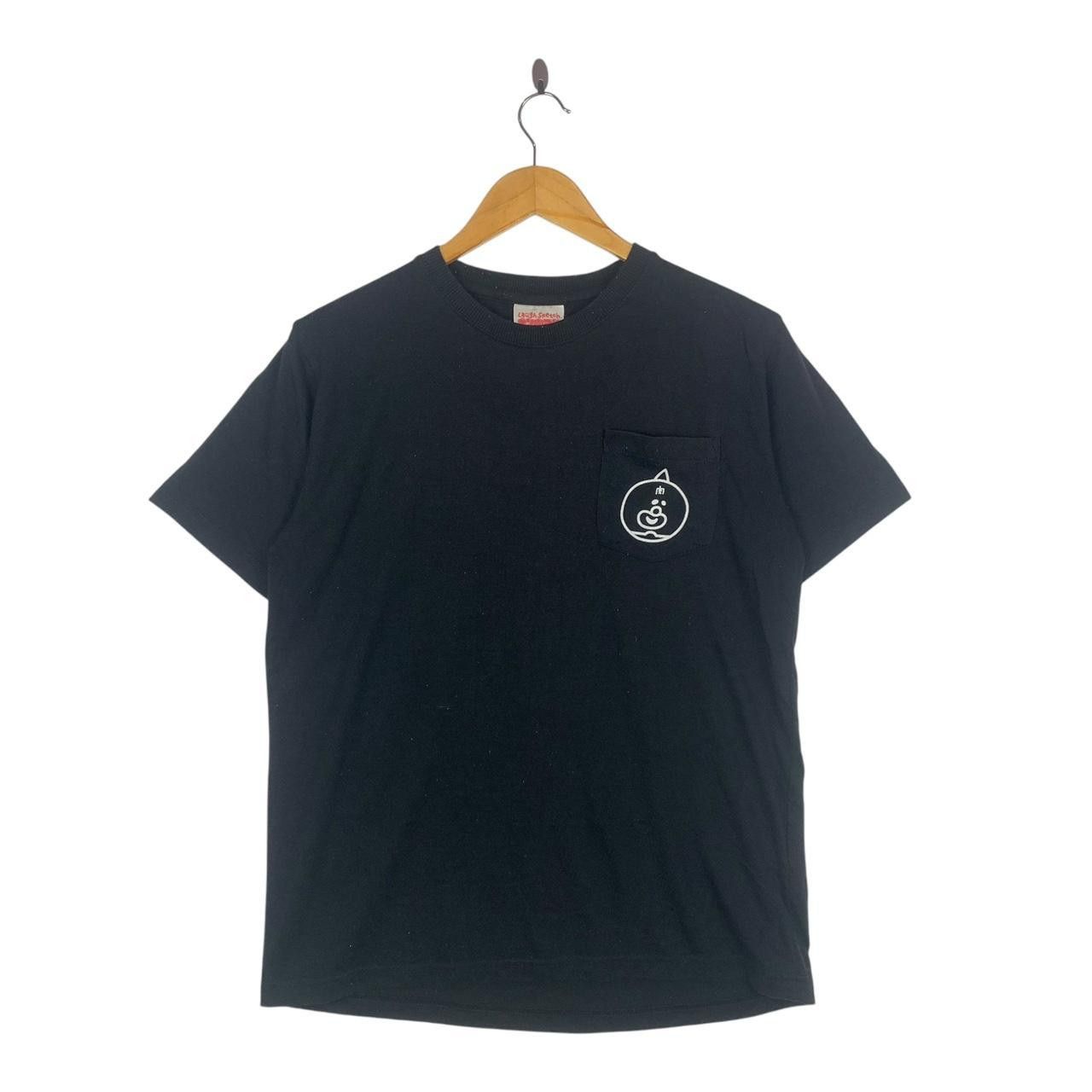 Other YUDETAMAGO KINNIKUMAN MANGA Laugh Sketch Tee Shirt Top Size US L / EU 52-54 / 3 - 1 Thumbnail