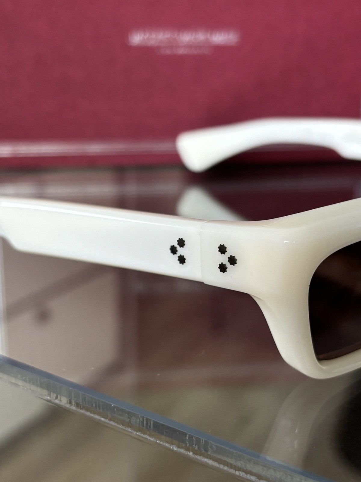 Jacques Marie Mage JMM | 35/150 | RUSH SUNGLASSES Size ONE SIZE - 7 Thumbnail