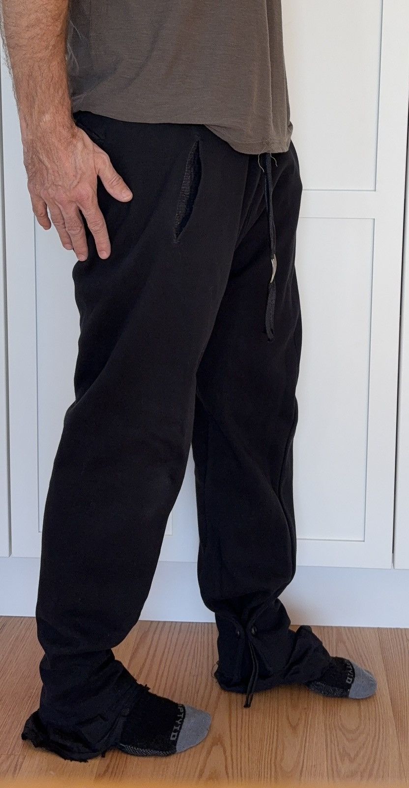 Boris Bidjan Saberi P9 F093 Size US 31 - 5 Thumbnail