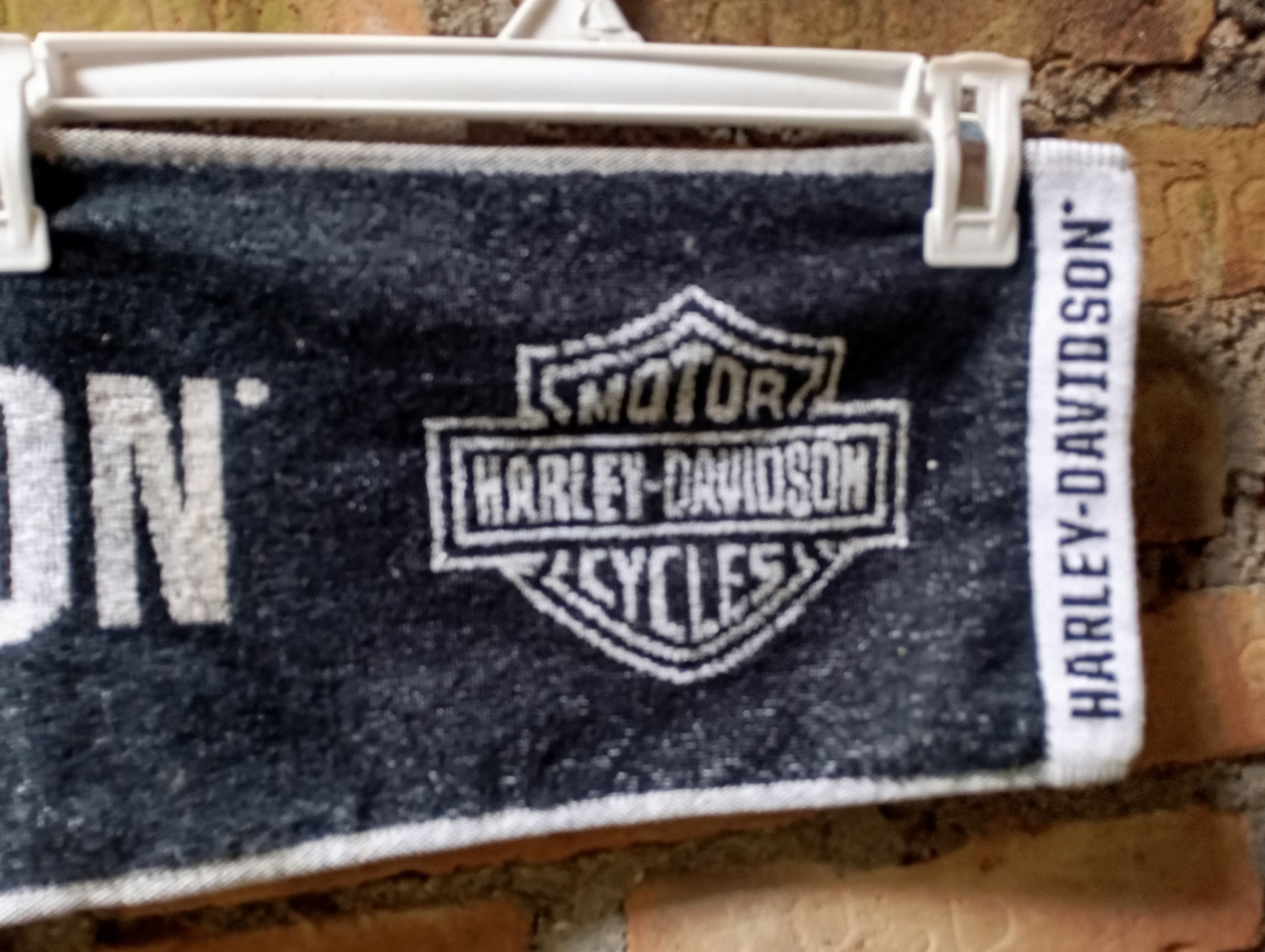 Harley Davidson Harley Davidson Hand Towel Size ONE SIZE - 4 Thumbnail