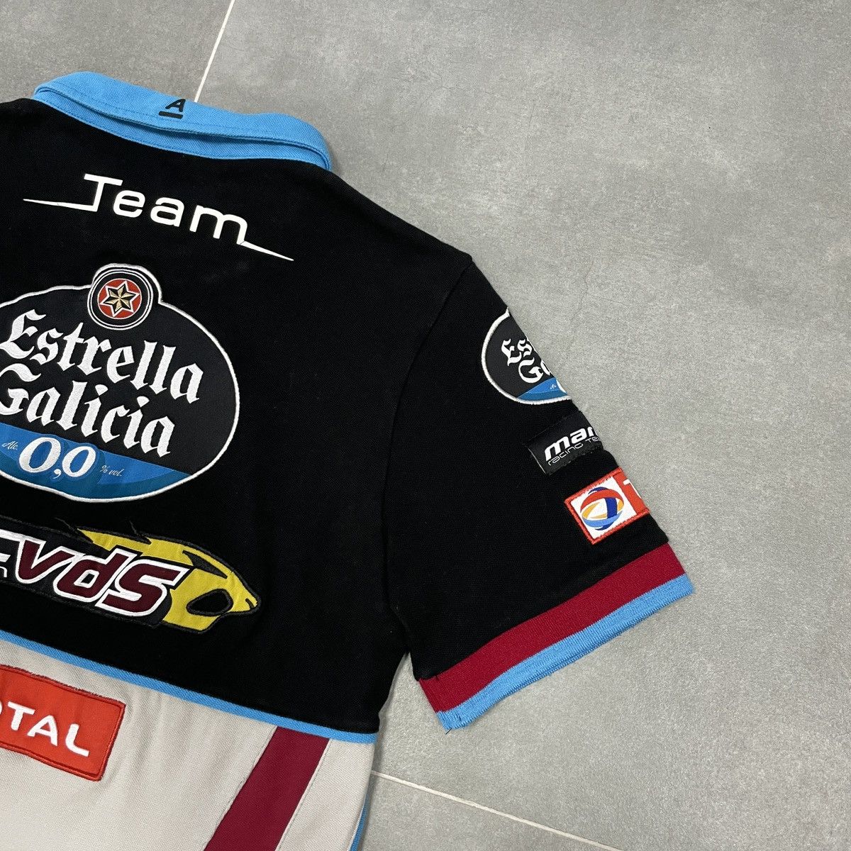 Other Audes Marc VDS Racing Team Monster Energy Polo Shirt Size S Size US S / EU 44-46 / 1 - 22 Thumbnail