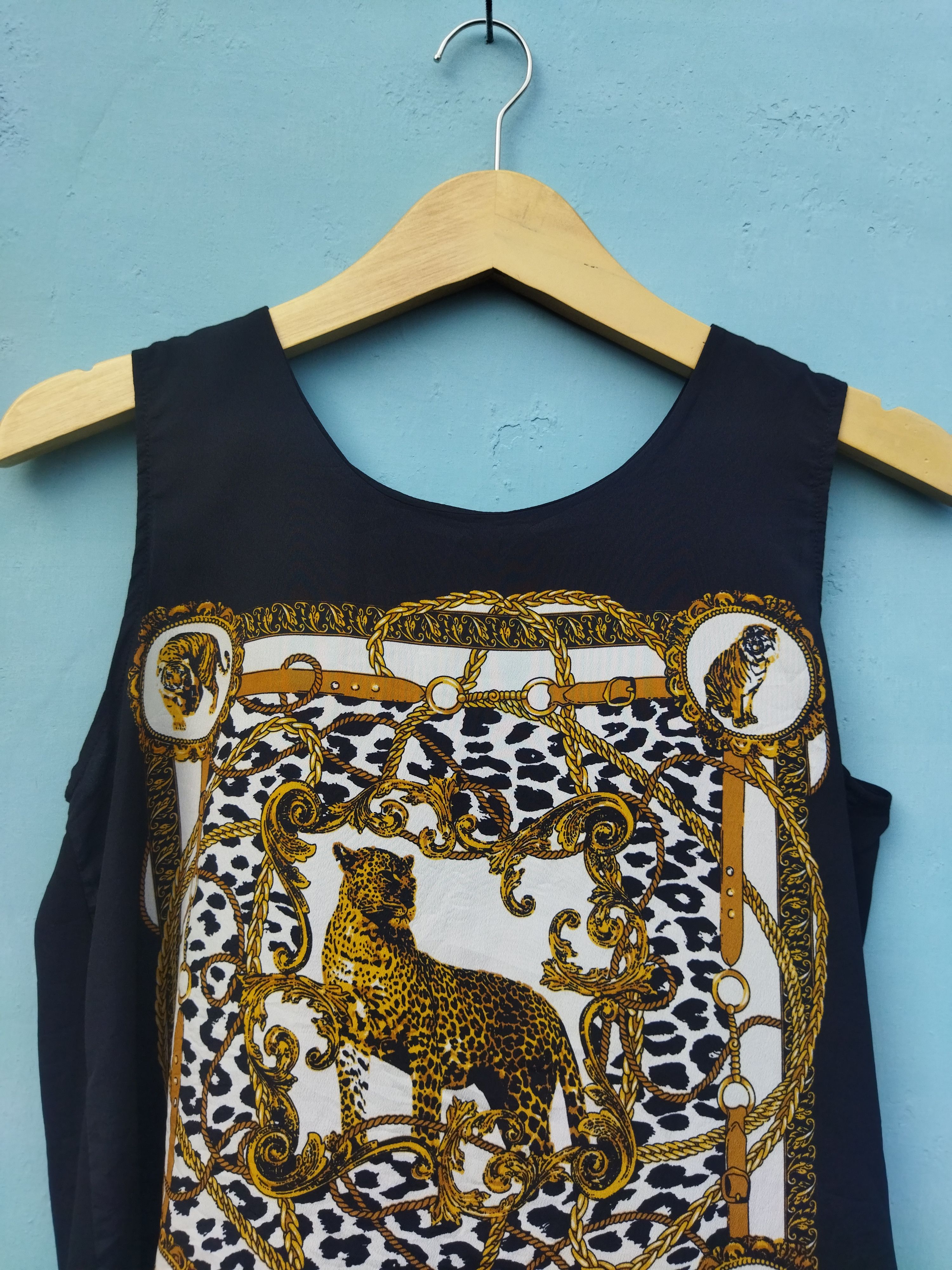 Other Tree by dotori tanktop tigers print Size M / US 6-8 / IT 42-44 - 5 Thumbnail