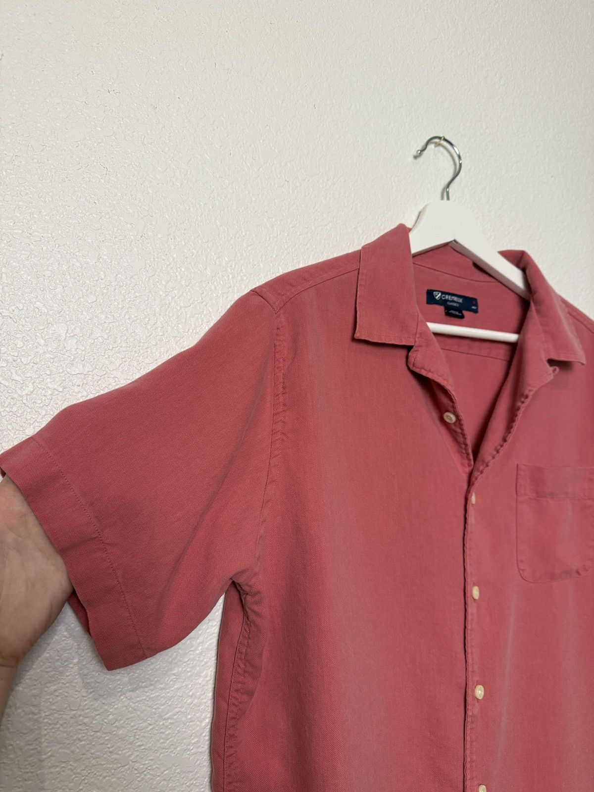 Daniel Cremieux Daniel Cremieux men’s shirt size M Size US M / EU 48-50 / 2 - 5 Thumbnail