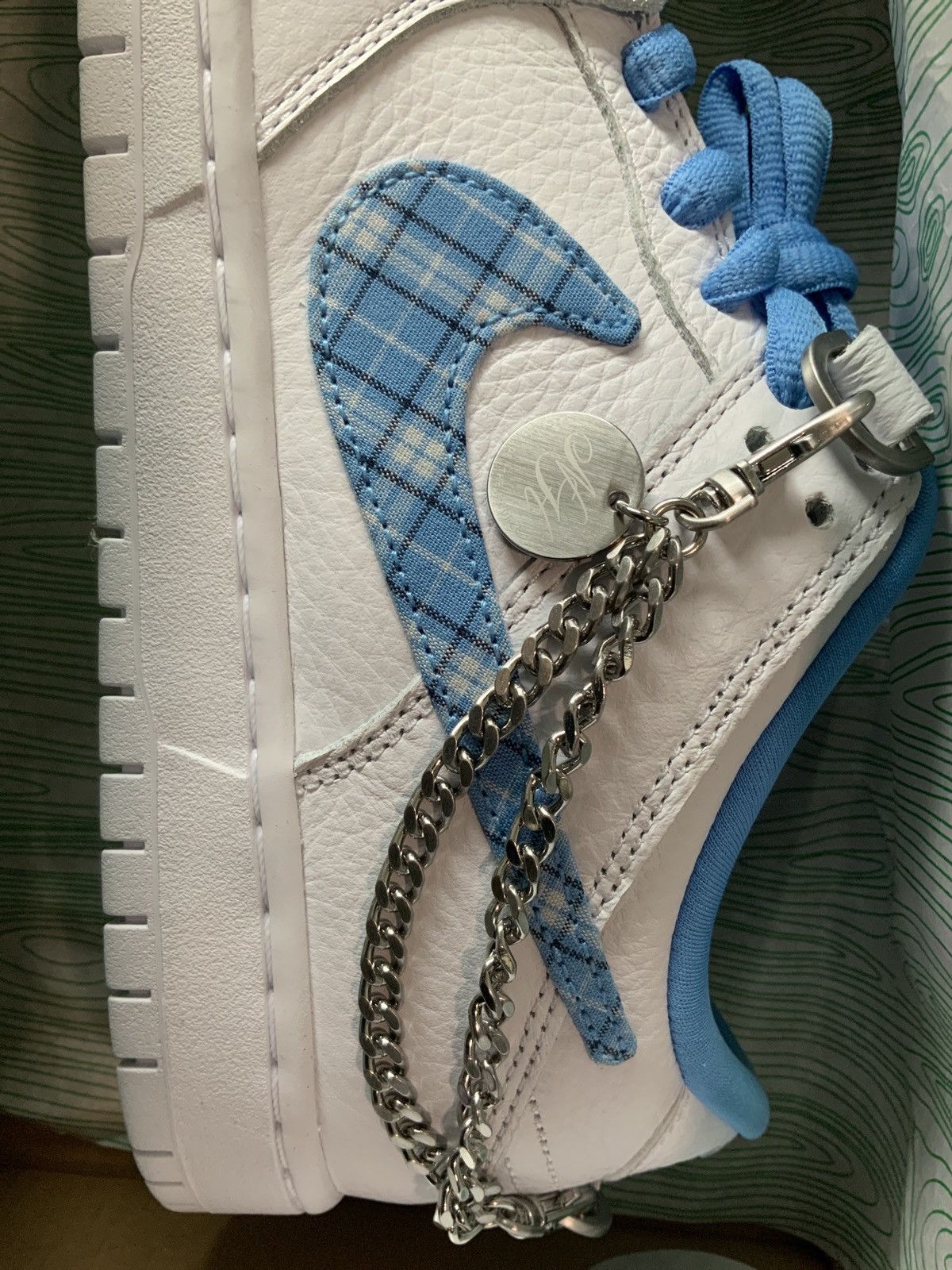 Nike Nicole Hause Nike SB Size US 10.5 / EU 43-44 - 7 Thumbnail
