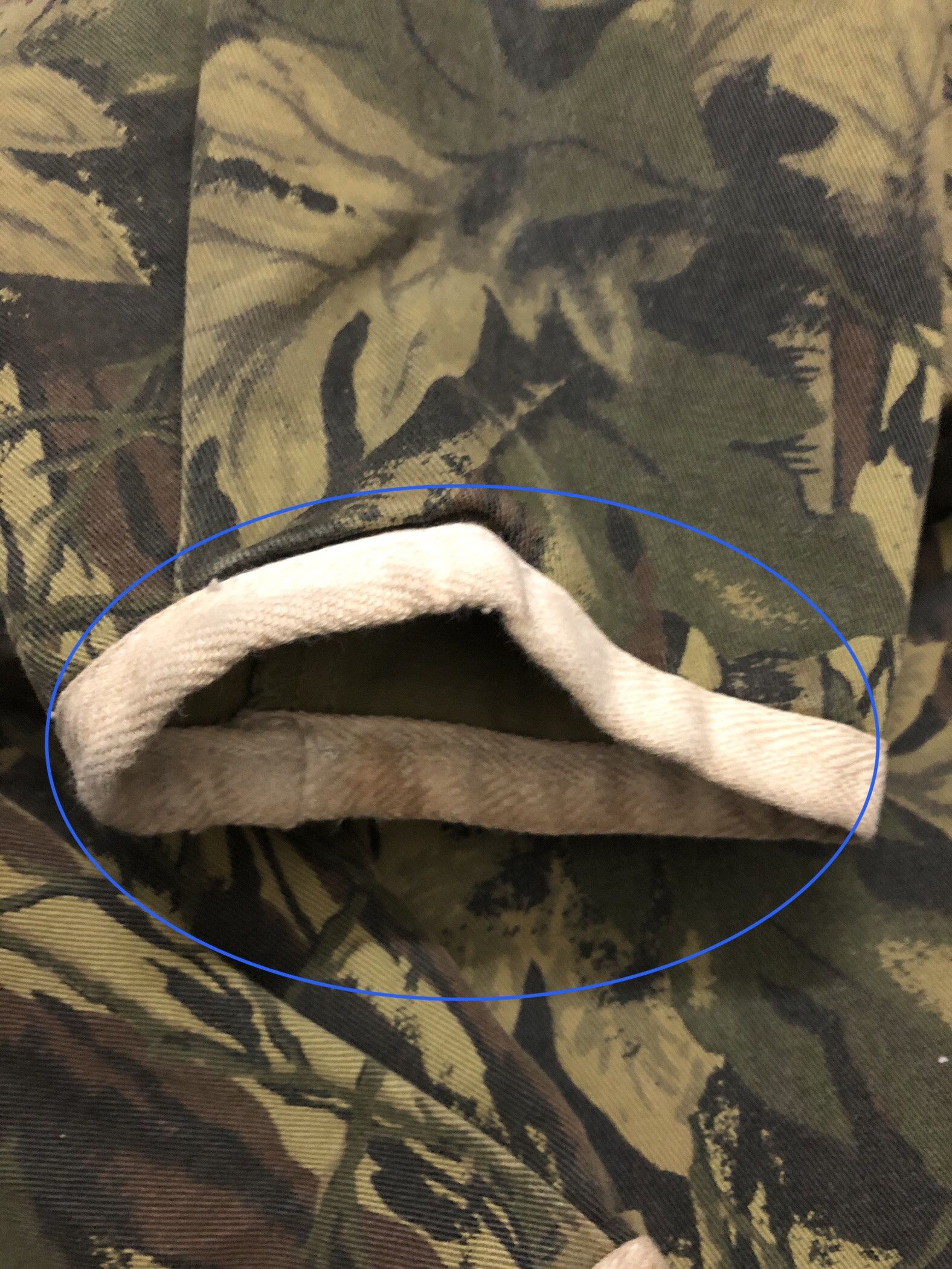 BAL × Vintage Vintage Bal Edition AW2003 Real Tree Hunting Camouflage Size US L / EU 52-54 / 3 - 16 Thumbnail