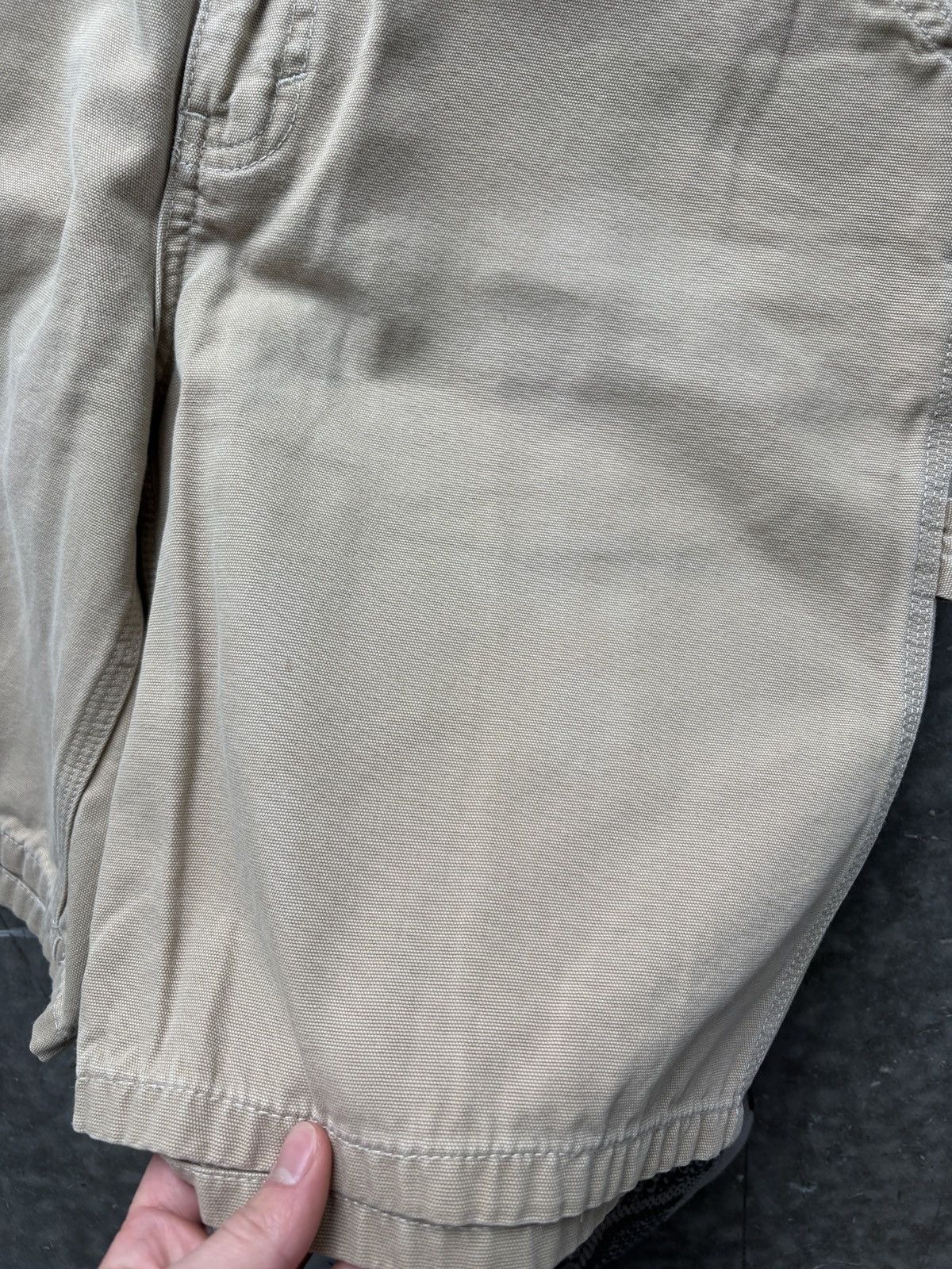 Gap Vintage Y2K Gap Carpenter Shorts Size 30 Size US 30 / EU 46 - 9 Thumbnail