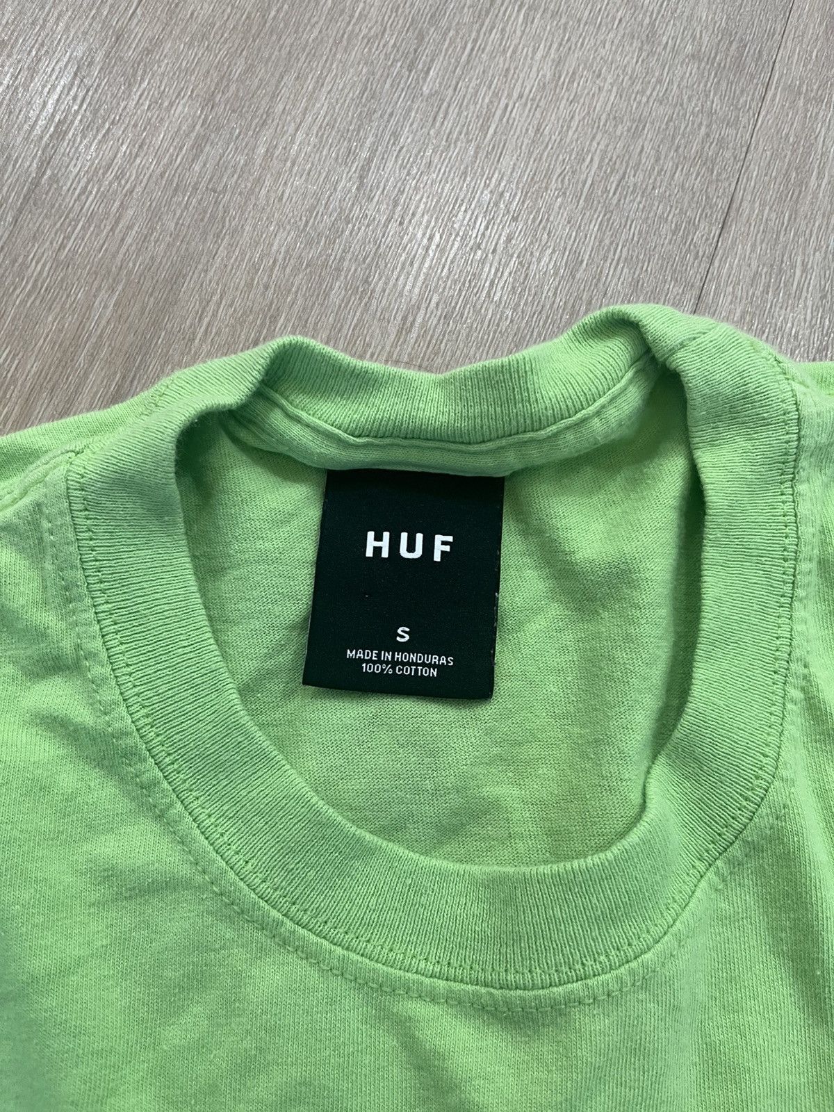 Supreme Huf Shirt Size US S / EU 44-46 / 1 - 5 Thumbnail