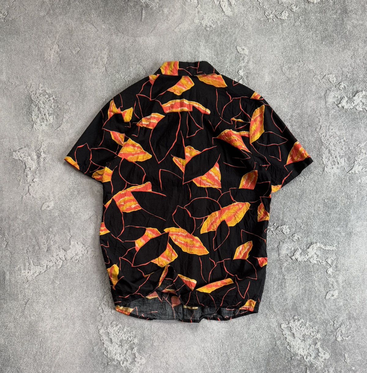 Volcom Volcom M all printed flowers 🌺 shirts button up polo tee Size US M / EU 48-50 / 2 - 10 Thumbnail