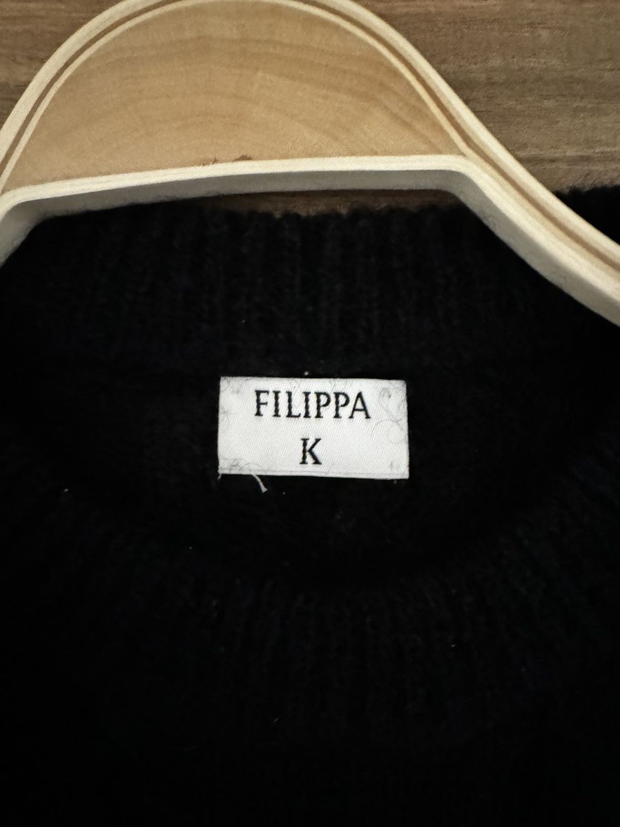 Filippa K Mohair Sweater Size US L / EU 52-54 / 3 - 3 Thumbnail