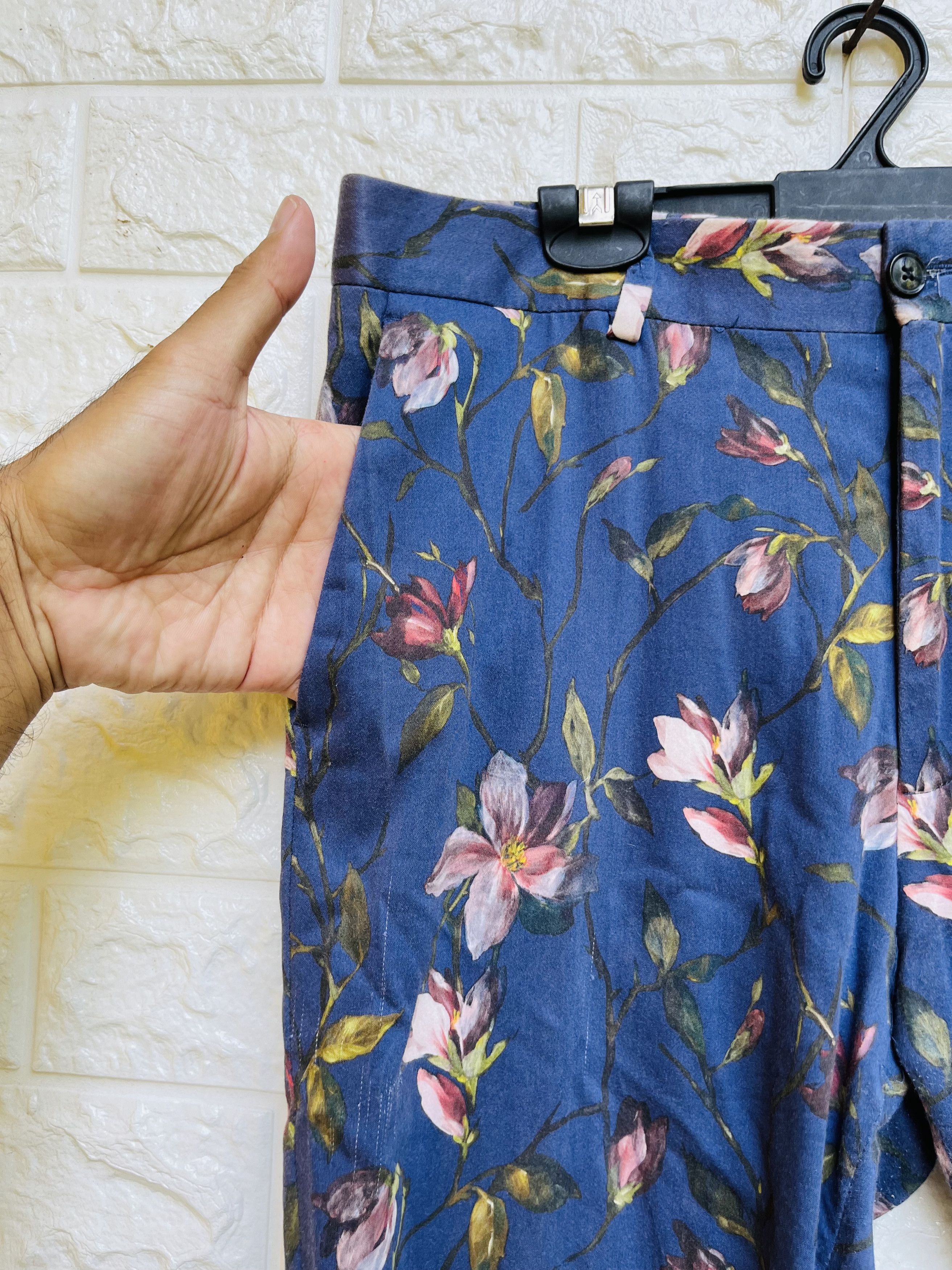 Japanese Brand × Vintage Vintage Topman Japanese Designer Fashion Style Size US 32 / EU 48 - 5 Thumbnail