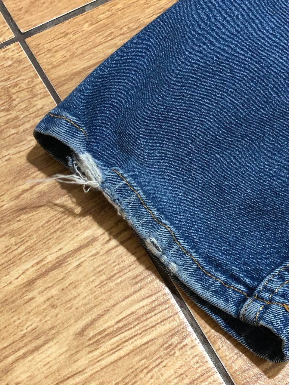Levi's Levi's 514 Denim Jeans Size US 36 / EU 52 - 17 Thumbnail