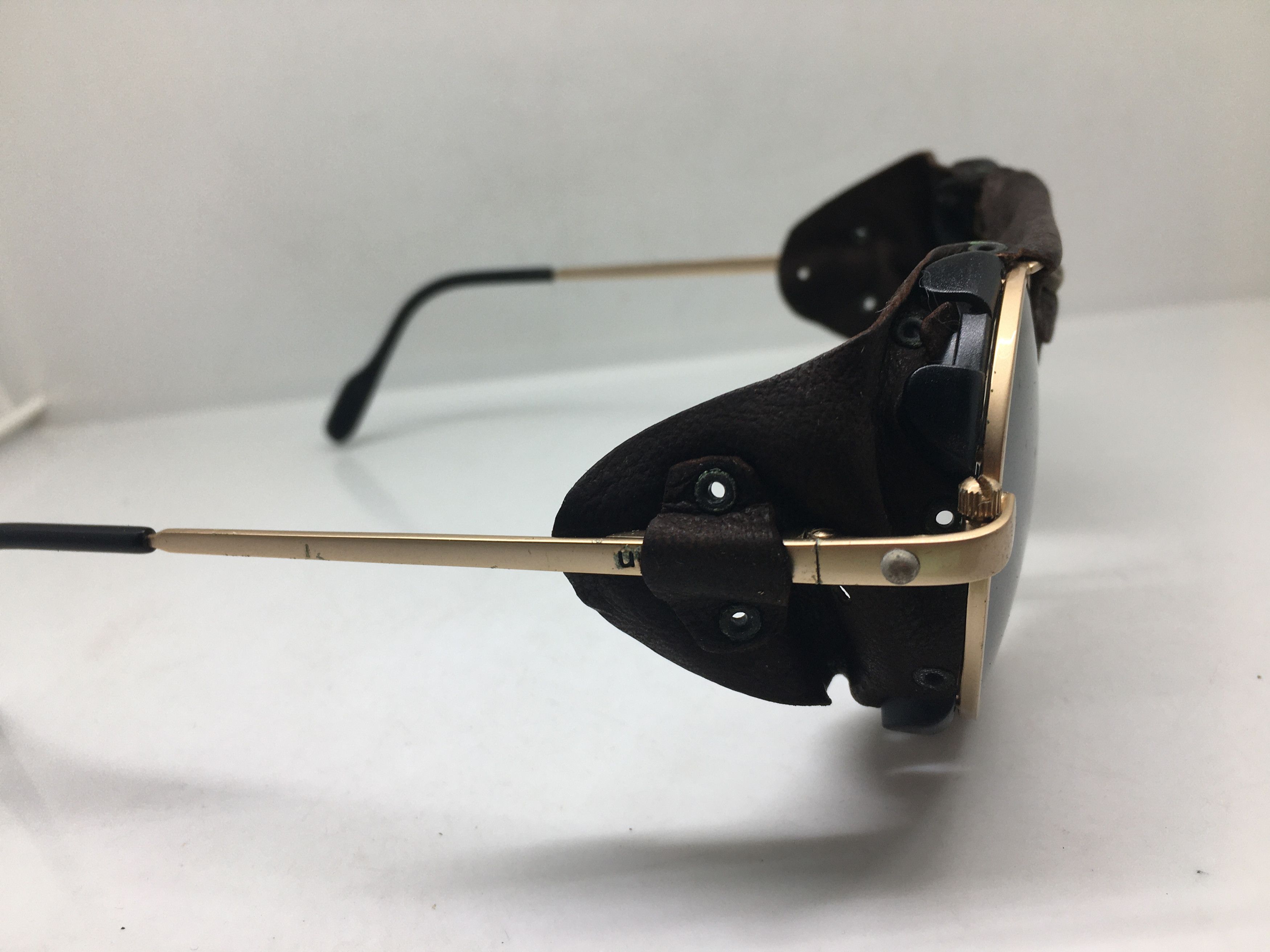 Vintage Vintage UVEX nepal pos.5 Round Sunglasses Frame Size ONE SIZE - 2 Thumbnail