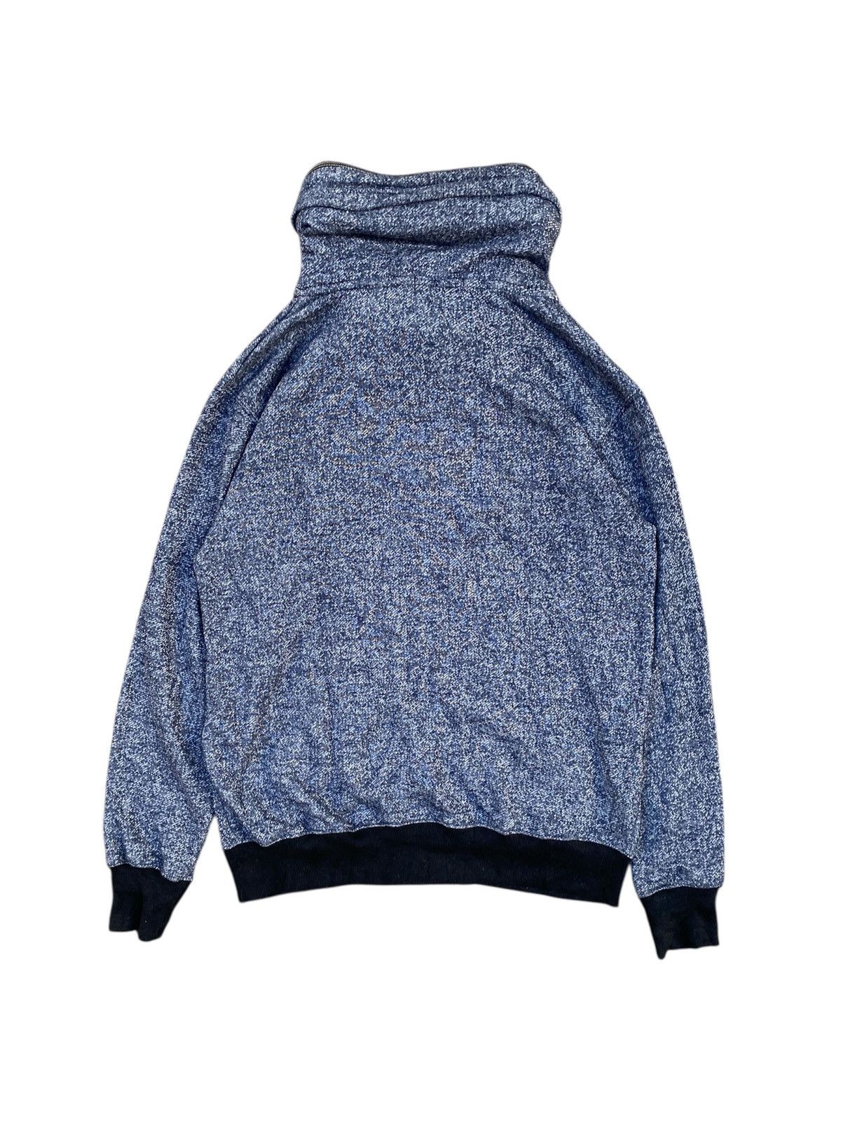 If Six Was Nine × Le Grande Bleu (L.G.B.) × Yasuyuki Ishii Japanese Avail LGB Style bono jacket Hoodie Size US L / EU 52-54 / 3 - 5 Thumbnail