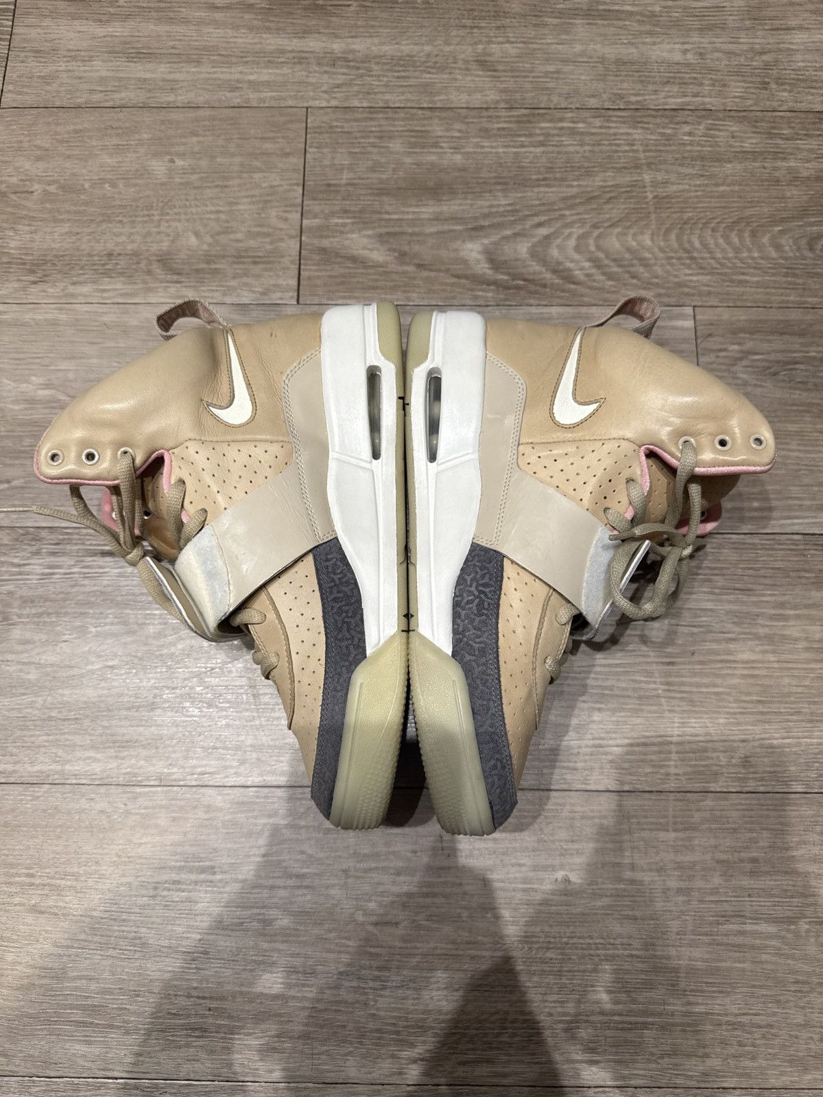 Other Nike Air Yeezy 1 Tan Size US 10 / EU 43 - 10 Thumbnail