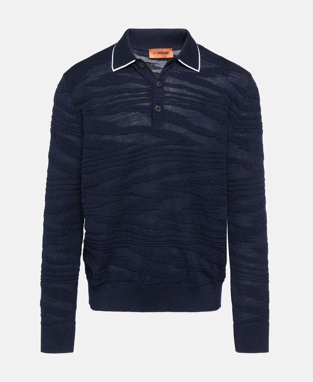 Missoni Knitted jumper Size US M / EU 48-50 / 2 - 1 Preview