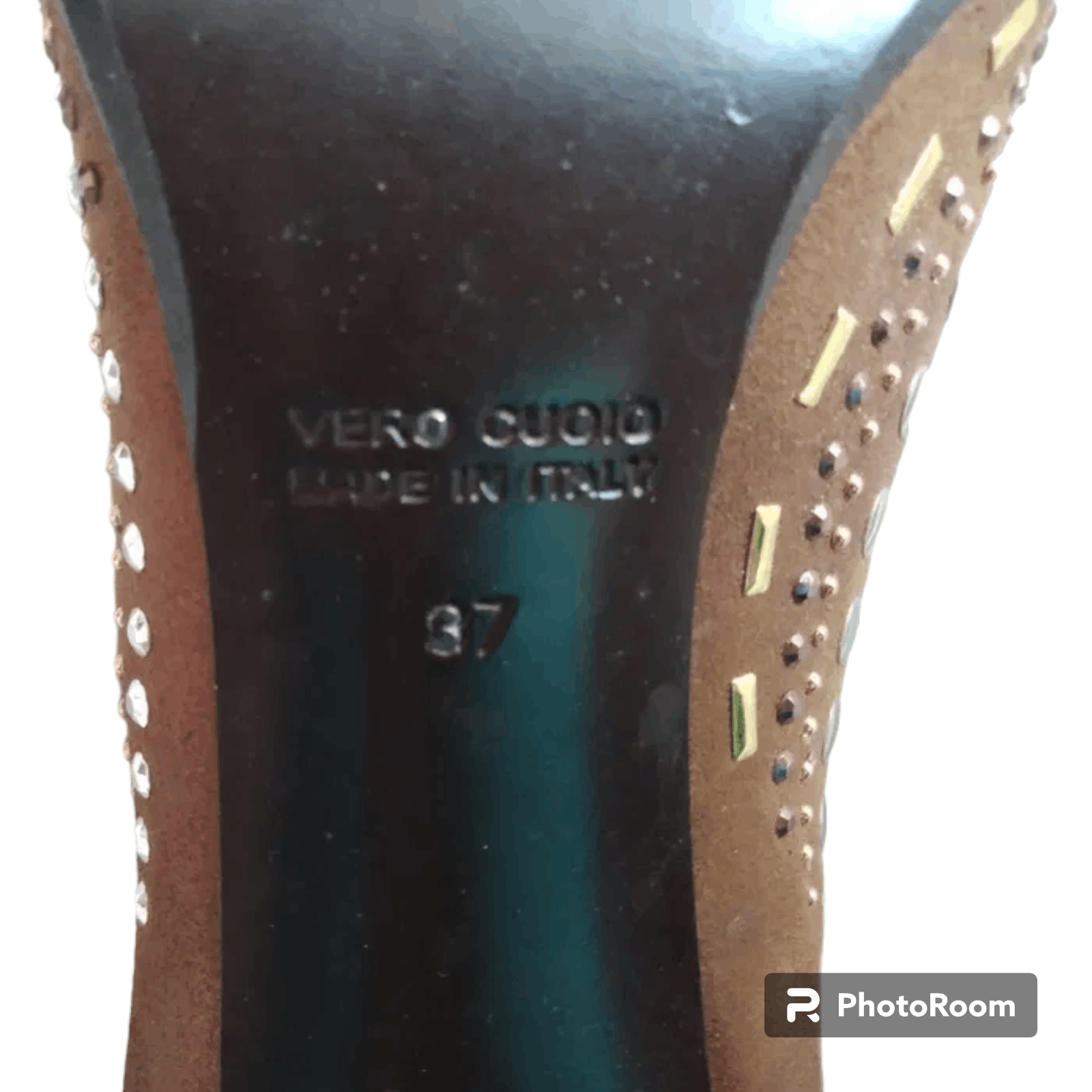 Other y2k pointed toe brown pumps US sz 6.5 Size US 6.5 / IT 36.5 - 3 Thumbnail