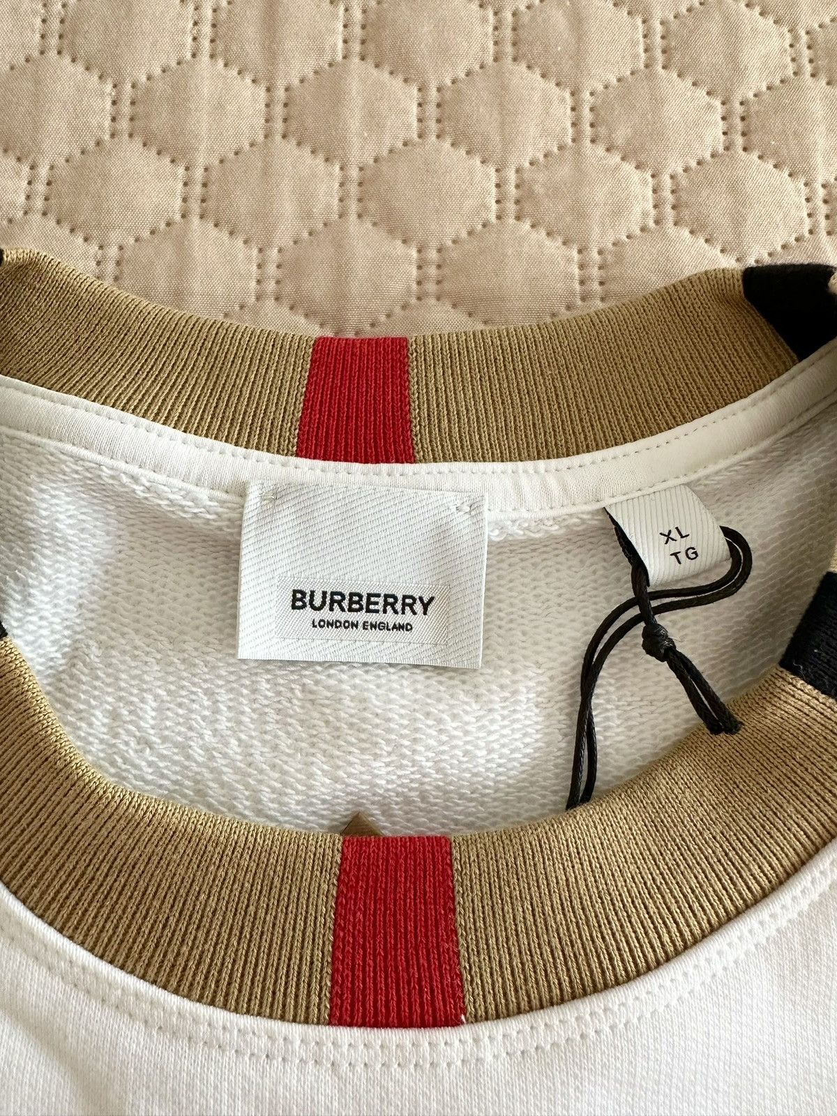 Burberry Burberry shirt Size US L / EU 52-54 / 3 - 3 Thumbnail
