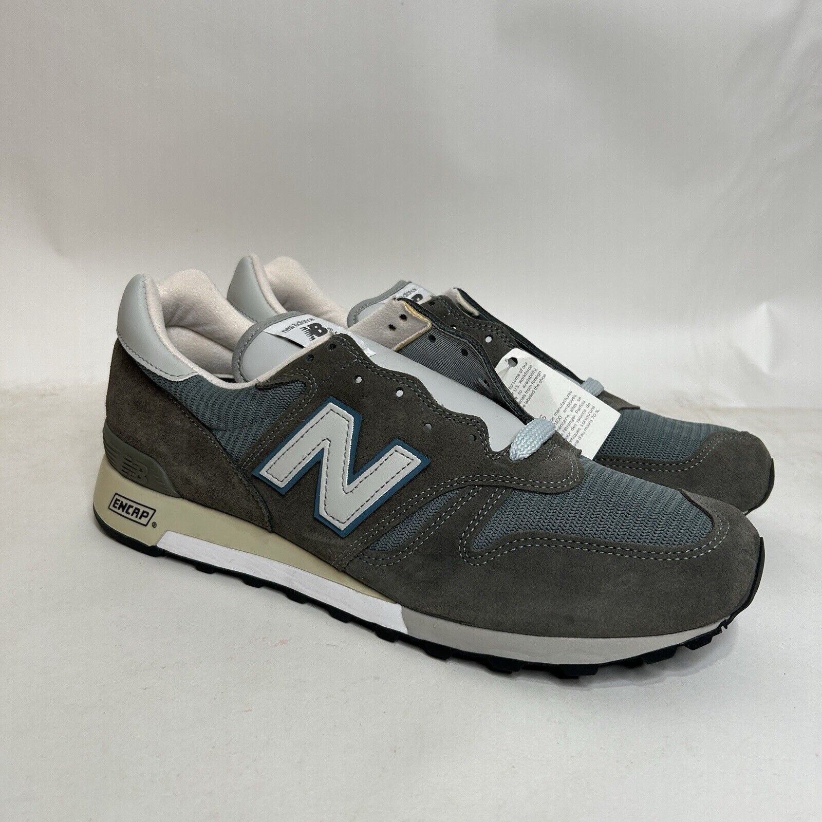 New Balance New Balance Shoes 1300 Made in USA Steel Blue 2024 Grailed