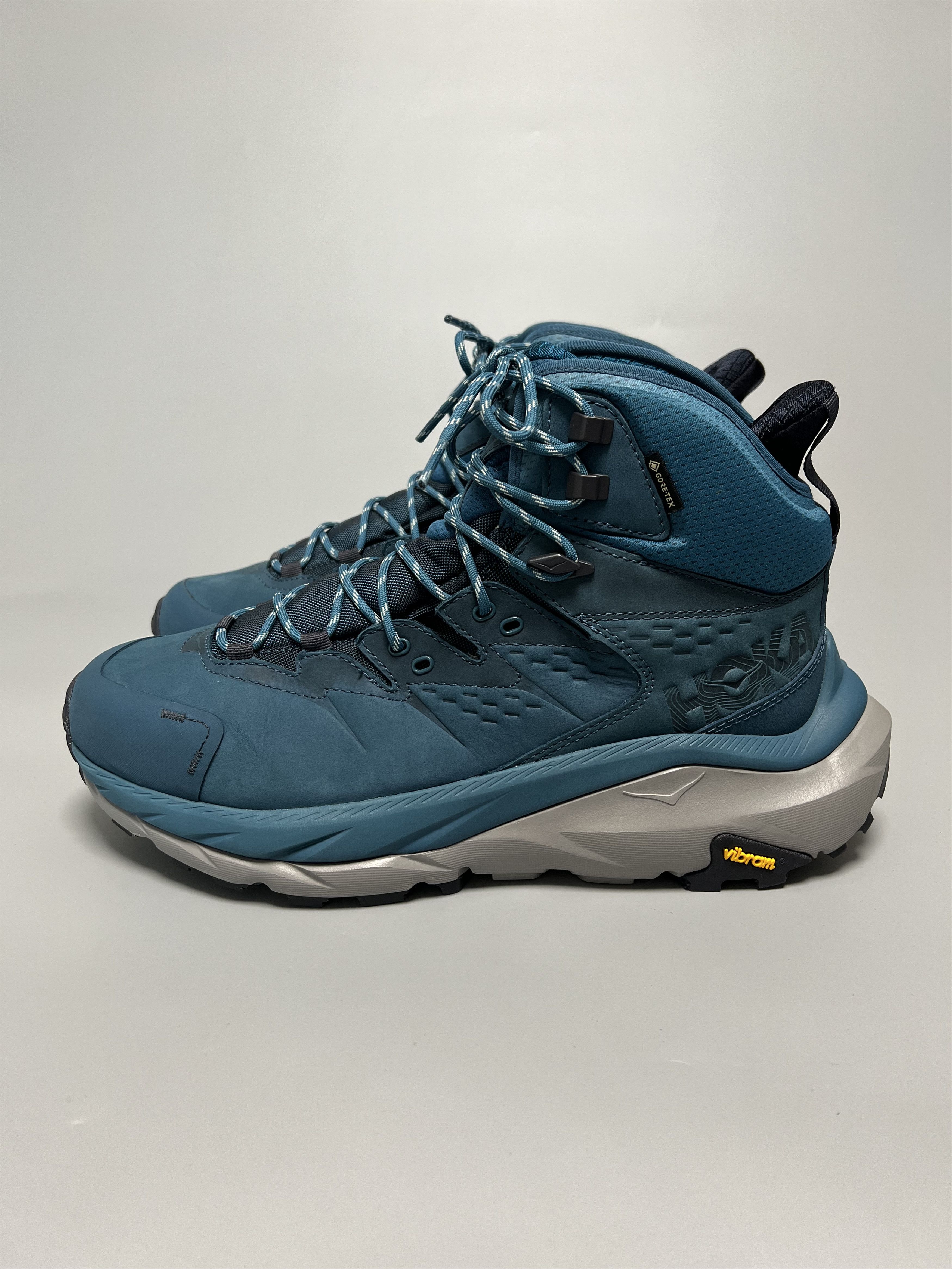 Hoka 10D Hoka One One Kaha 2 Mid GTX Gore-Tex Hiking Shoes Size US 10 / EU 43 - 1 Thumbnail