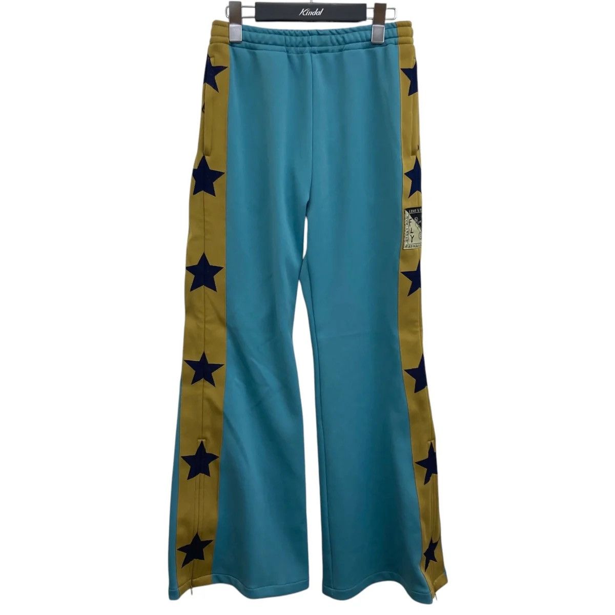 Kapital Kapital Smooth jersey stuntman & woman track pants size 1 Size US 30 / EU 46 - 2 Thumbnail