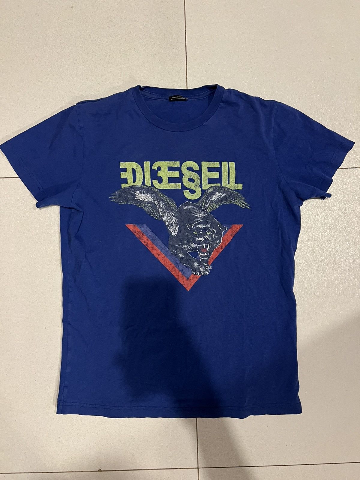 Diesel diesel t shirt Size US L / EU 52-54 / 3 - 1 Thumbnail