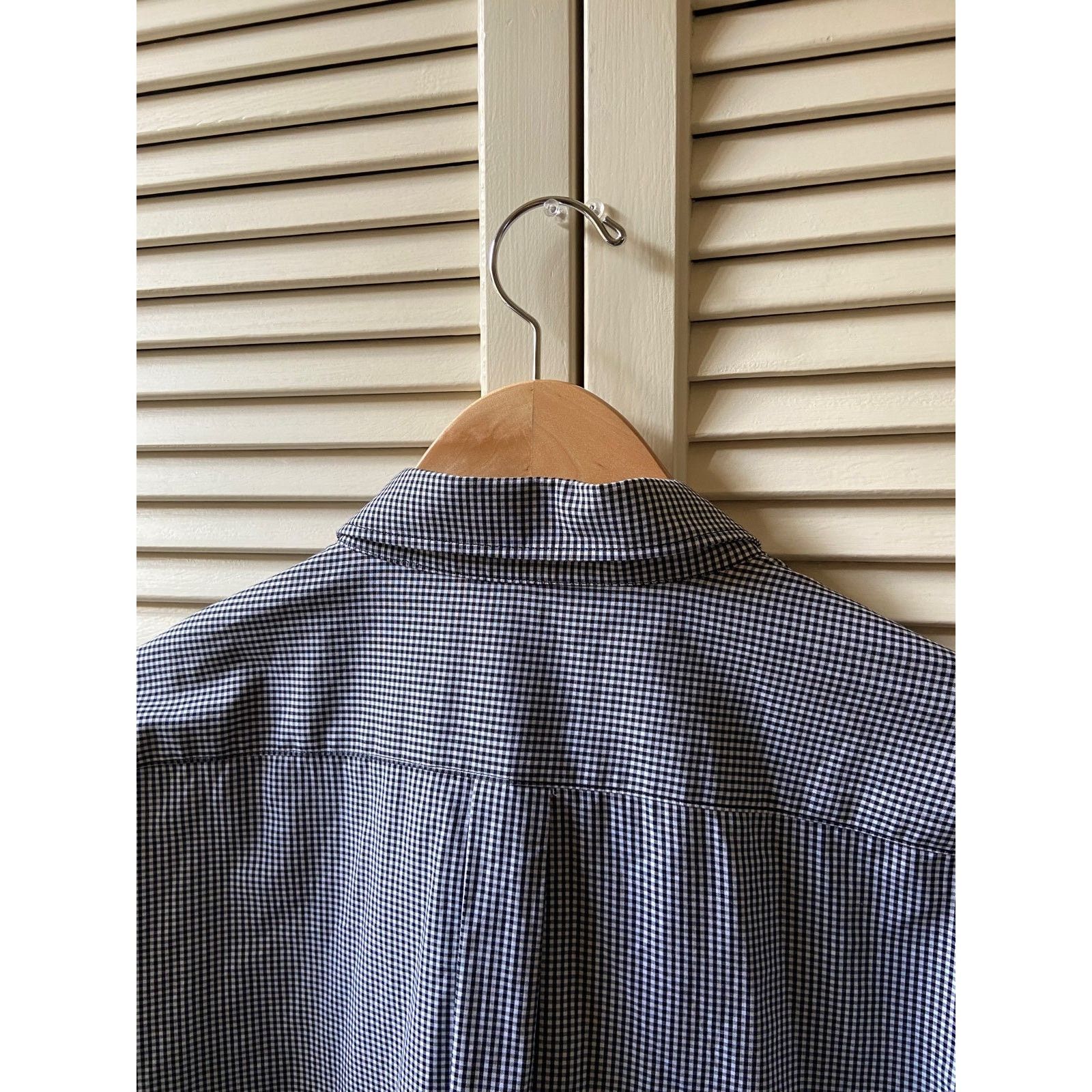 Public School Public School New York Double Sleeve SS Button Dress Shirt L Size US L / EU 52-54 / 3 - 8 Thumbnail