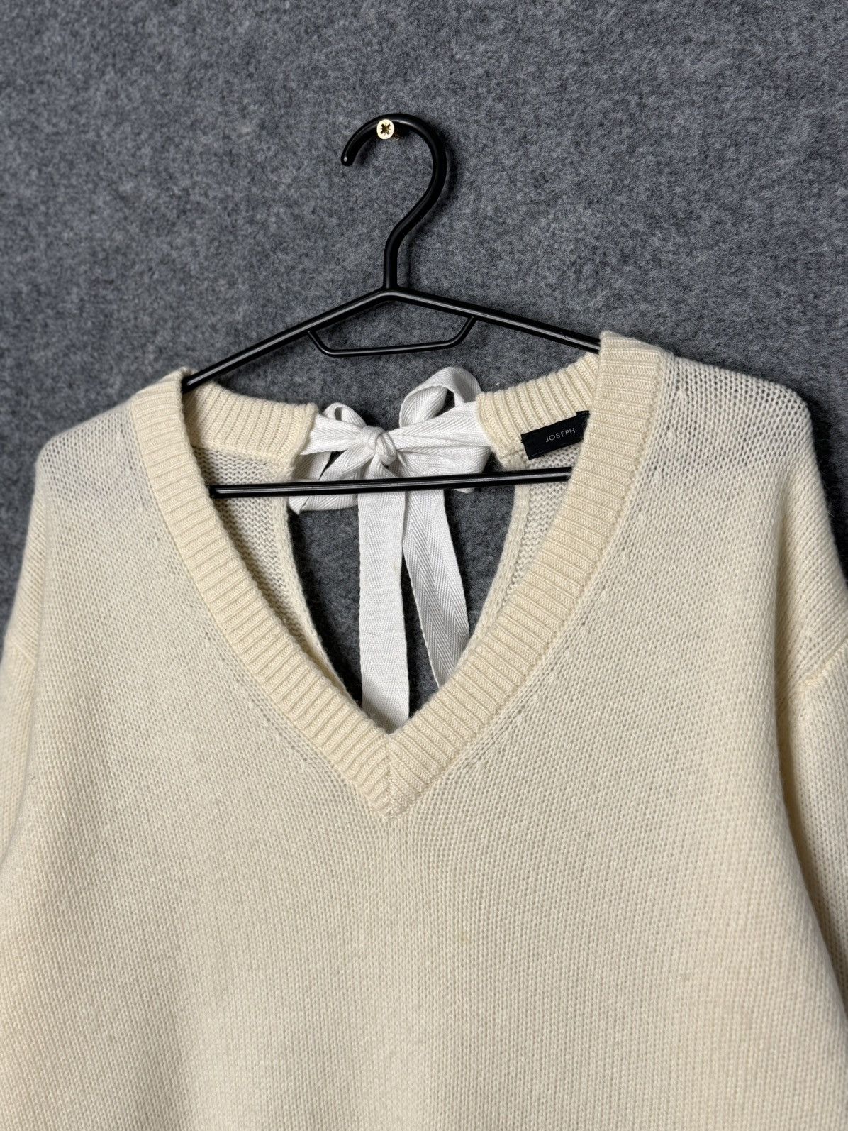 Joseph Joseph Cashmere Beige sweater size S Size S / US 4 / IT 40 - 2 Thumbnail