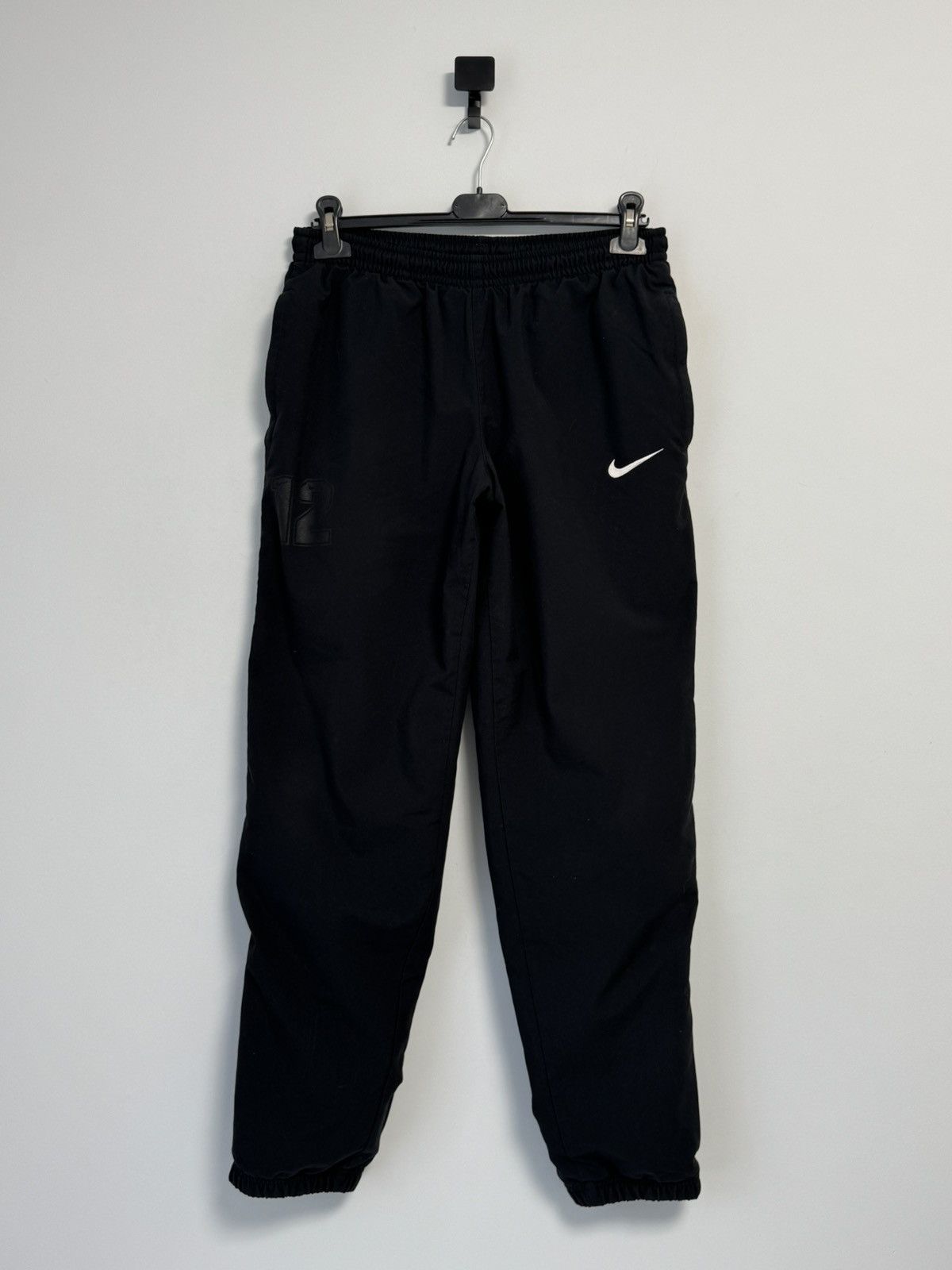 Nike Nike Vintage Y2K style pants Nylon Swoosh Size US 32 / EU 48 - 1 Thumbnail
