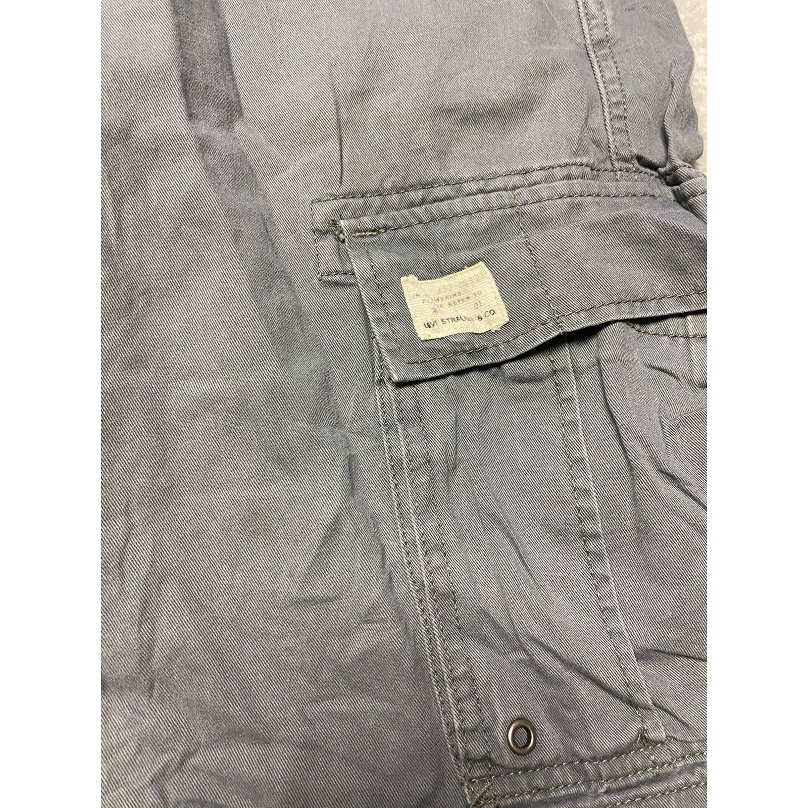 Levi's 2pcs Levi’s shorts Made in USA 38 Size US 38 / EU 54 - 8 Thumbnail