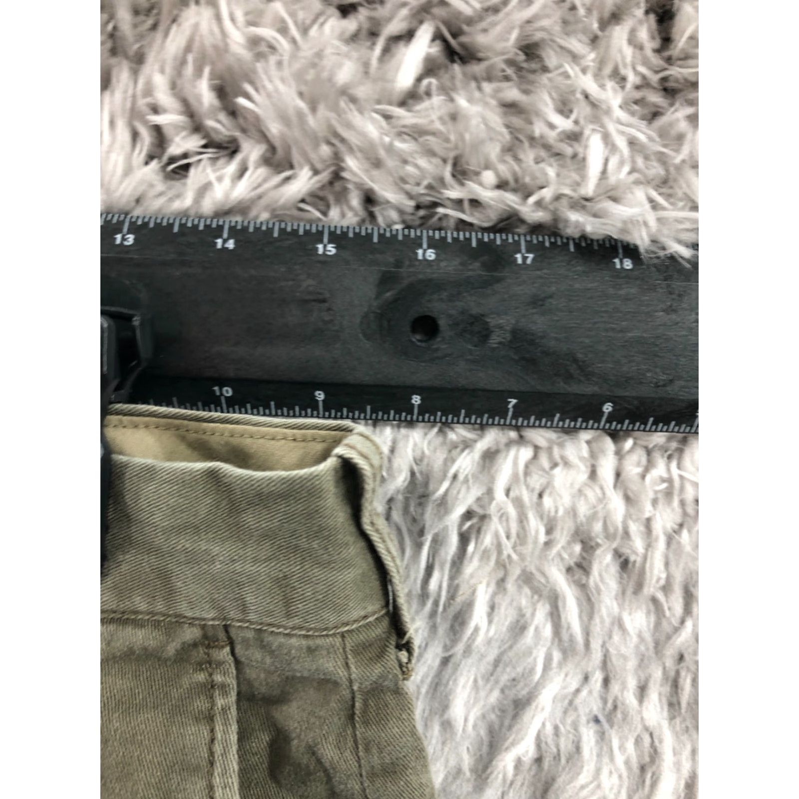 J.Crew J.Crew Mercantile Chino Pants Mens 30x30 Green Slimming Comfort 5-Pocket Workwear Flat Front Straight Leg Button Zipper Logo Vintage: No Size US 30 / EU 46 - 2 Thumbnail