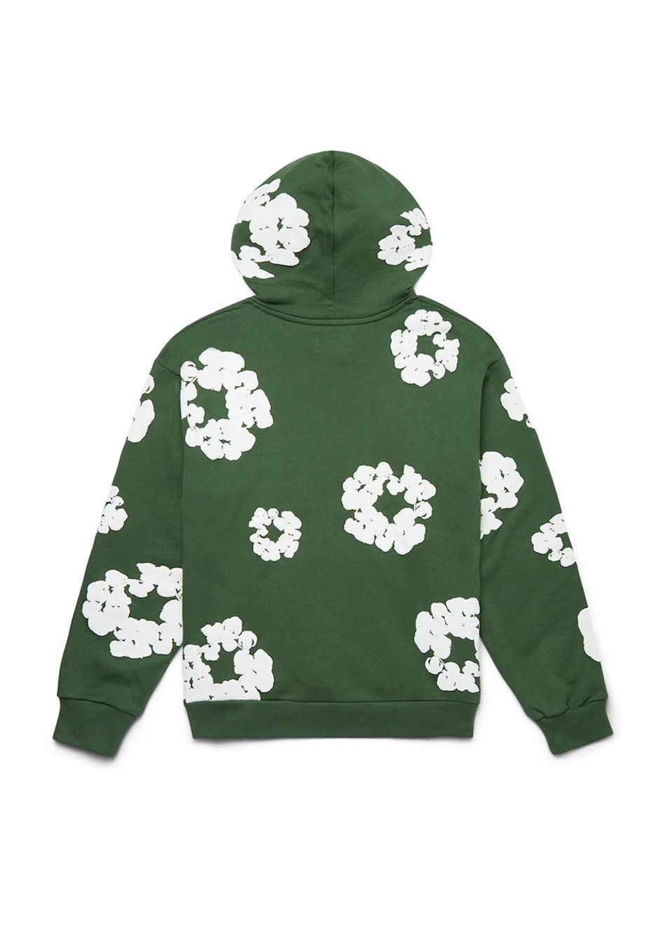 DENIM TEARS Denim Tears The Cotton Wreath Sweatshirt Size US S / EU 44-46 / 1 - 2 Thumbnail